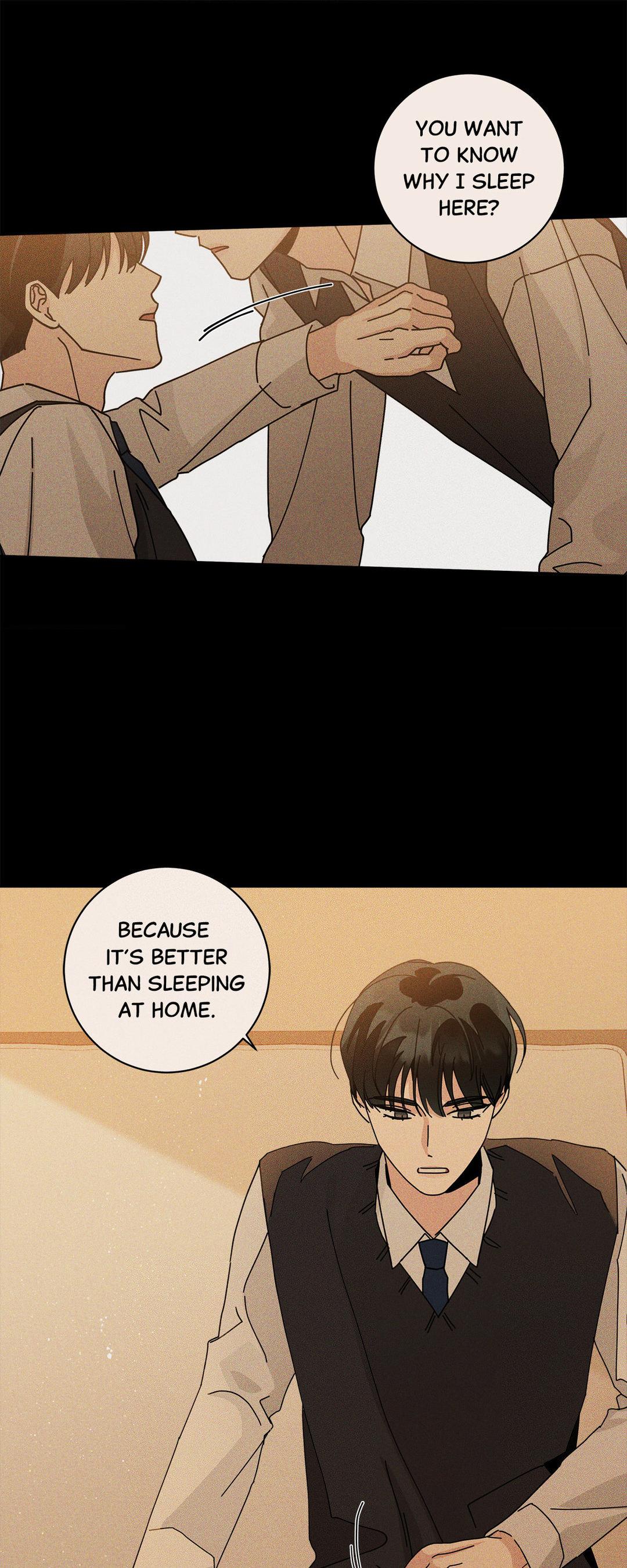 HOME5 [Official] - Chapter 27 manhwa