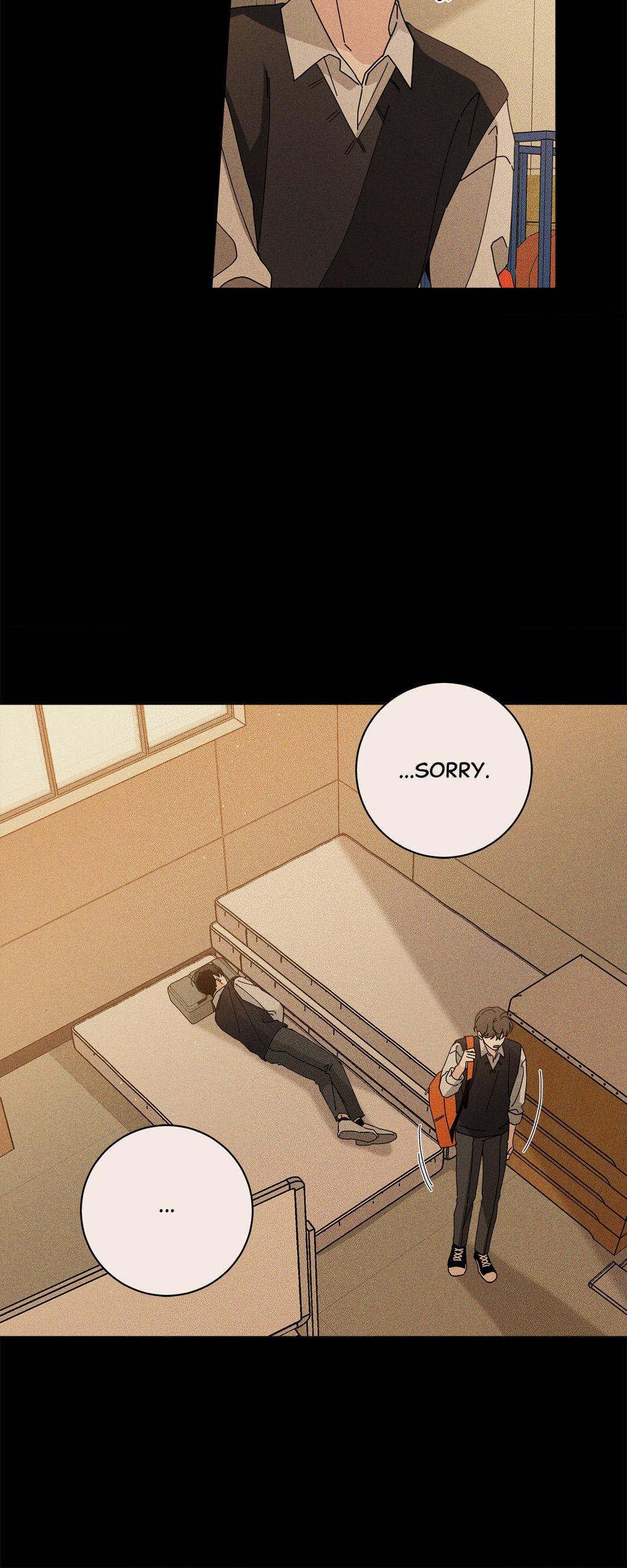 HOME5 [Official] - Chapter 27 manhwa