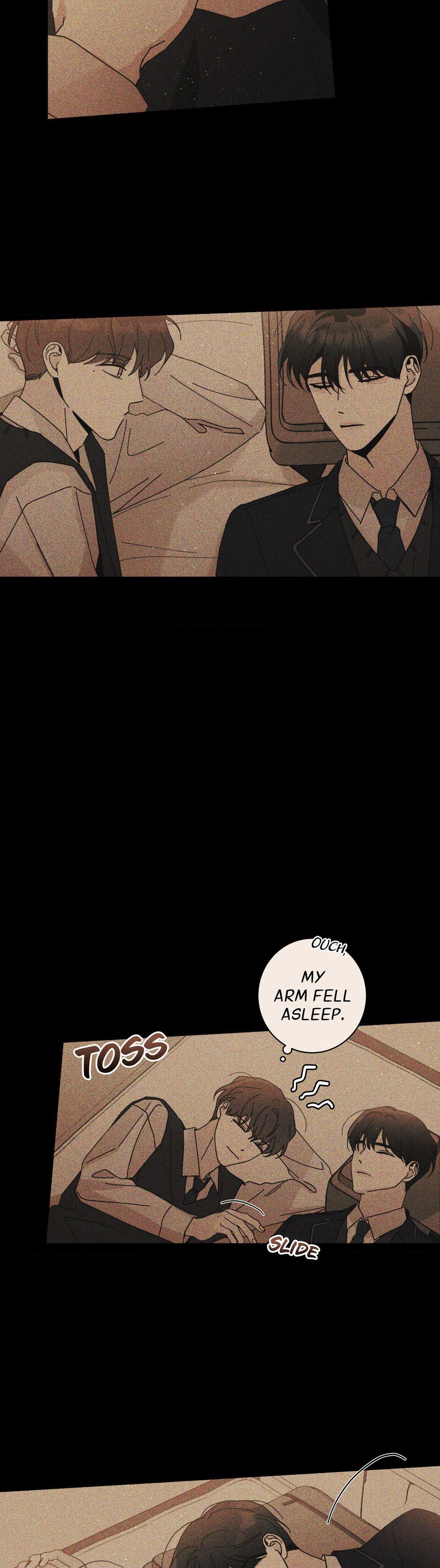HOME5 [Official] - Chapter 27 manhwa