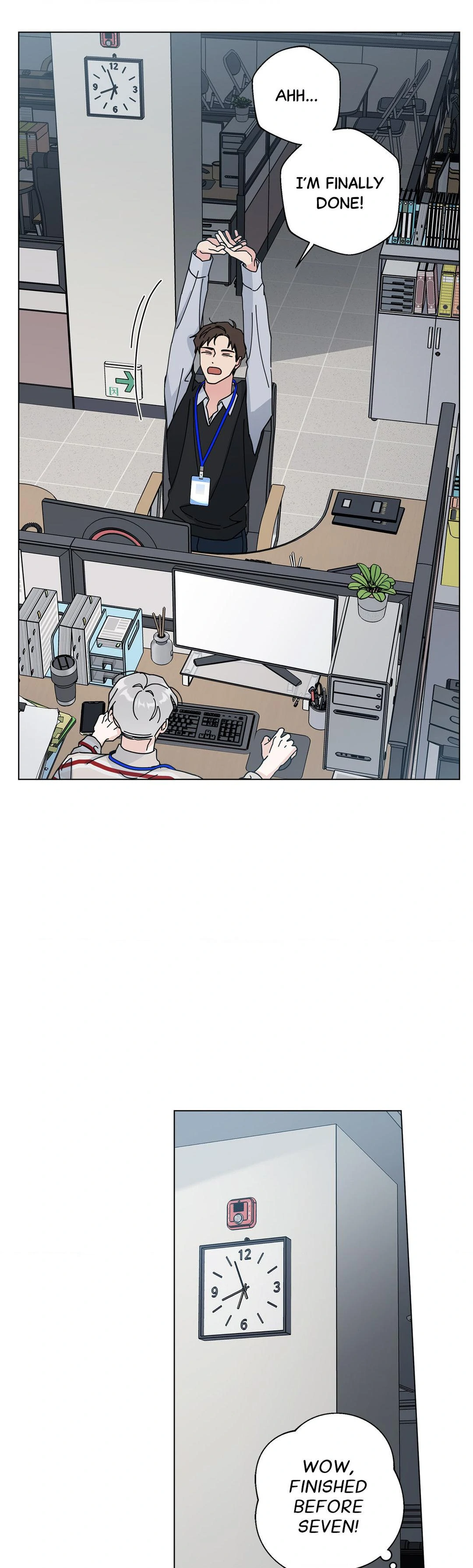 HOME5 [Official] - Chapter 27 manhwa