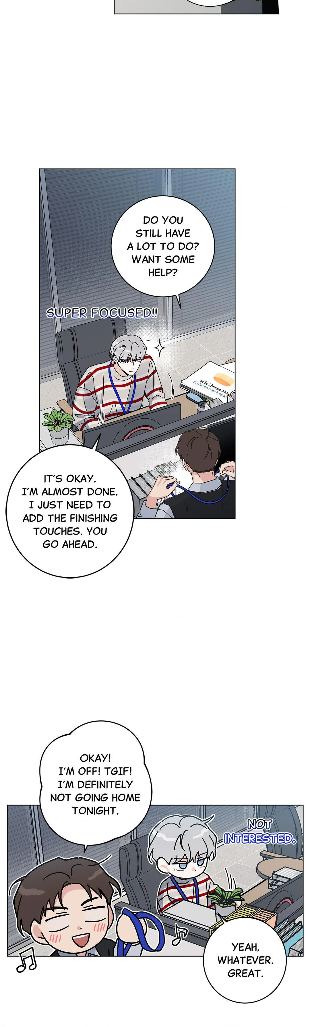 HOME5 [Official] - Chapter 27 manhwa