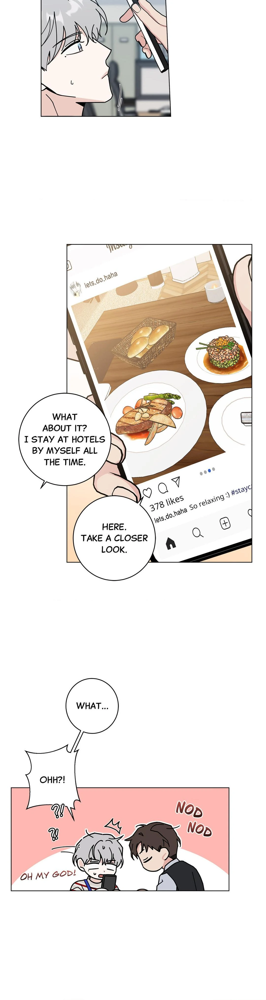 HOME5 [Official] - Chapter 27 manhwa