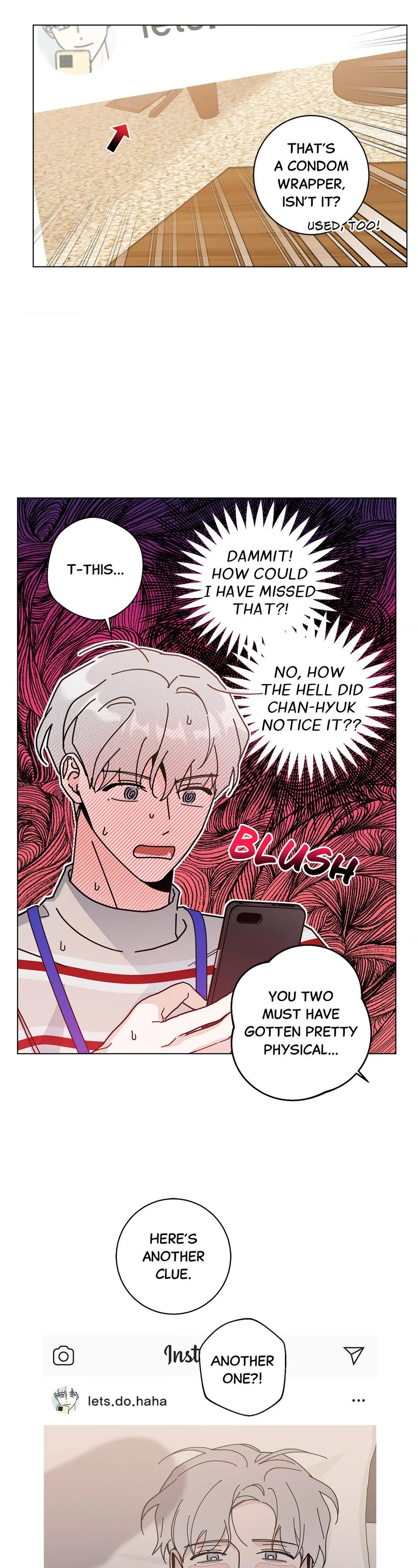 HOME5 [Official] - Chapter 27 manhwa