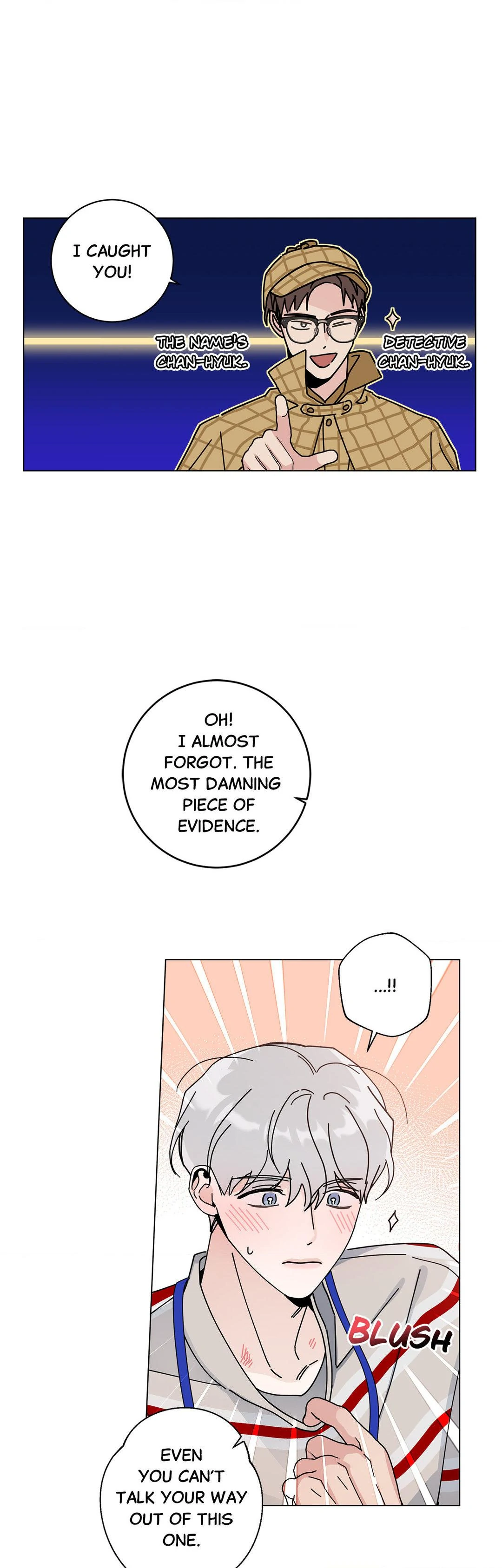 HOME5 [Official] - Chapter 27 manhwa