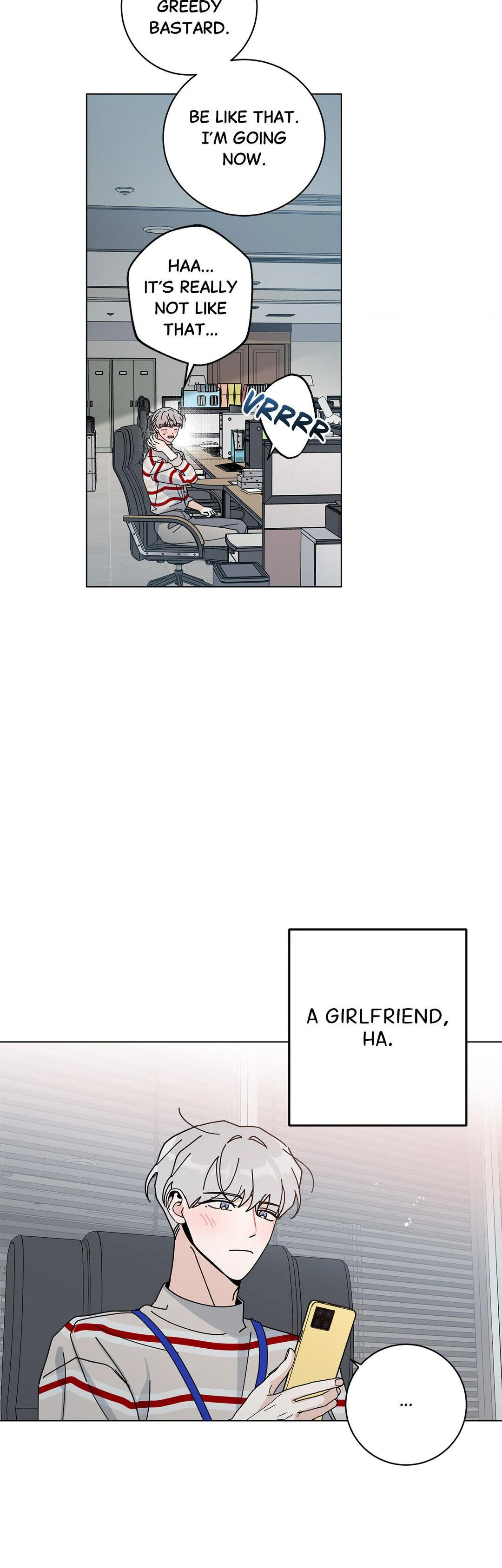 HOME5 [Official] - Chapter 27 manhwa