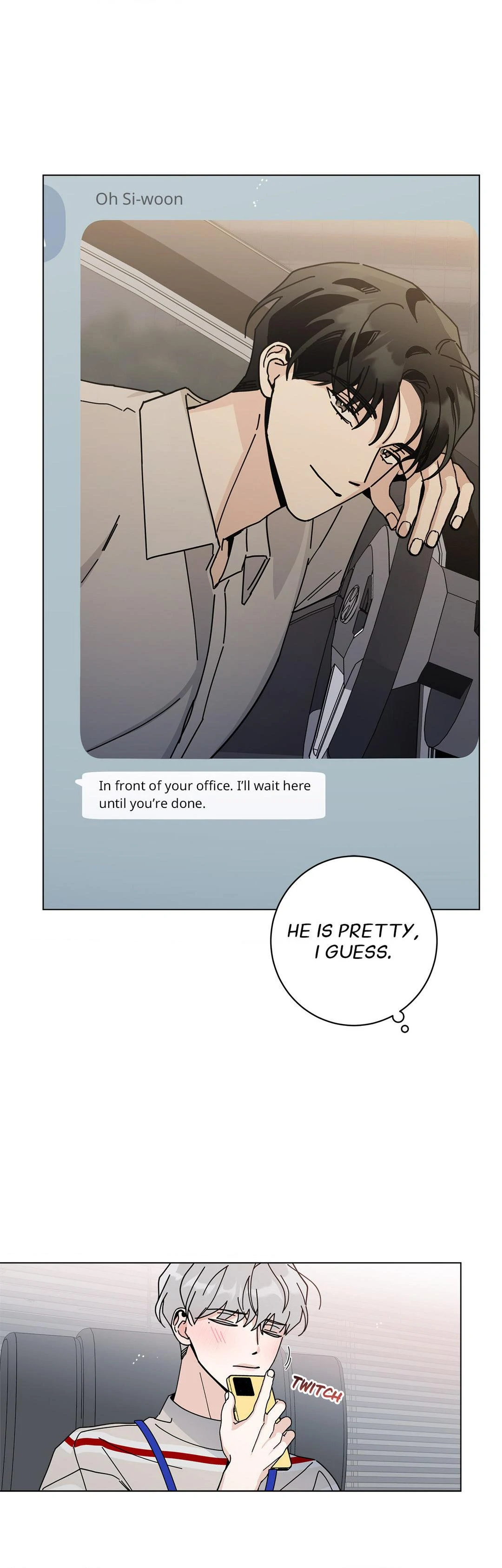 HOME5 [Official] - Chapter 27 manhwa