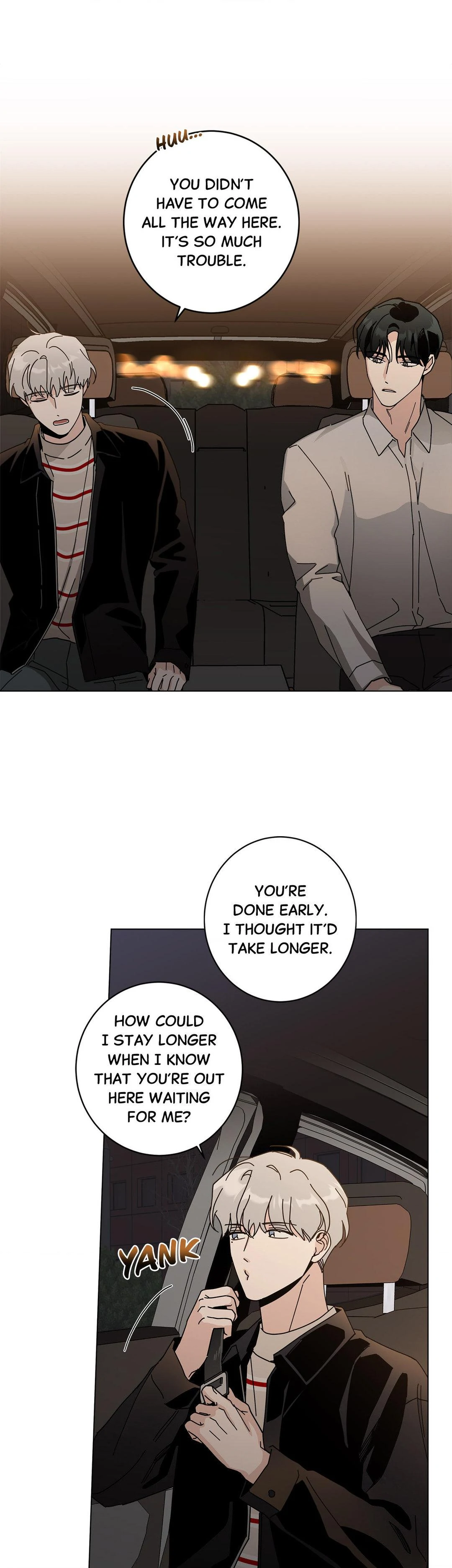 HOME5 [Official] - Chapter 27 manhwa