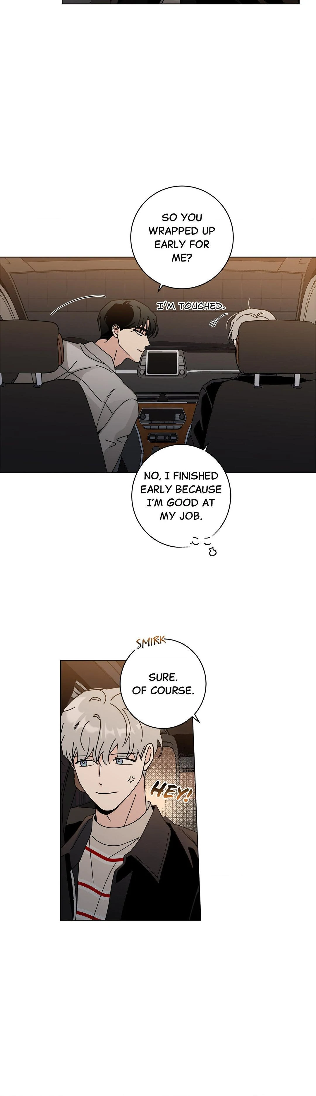 HOME5 [Official] - Chapter 27 manhwa