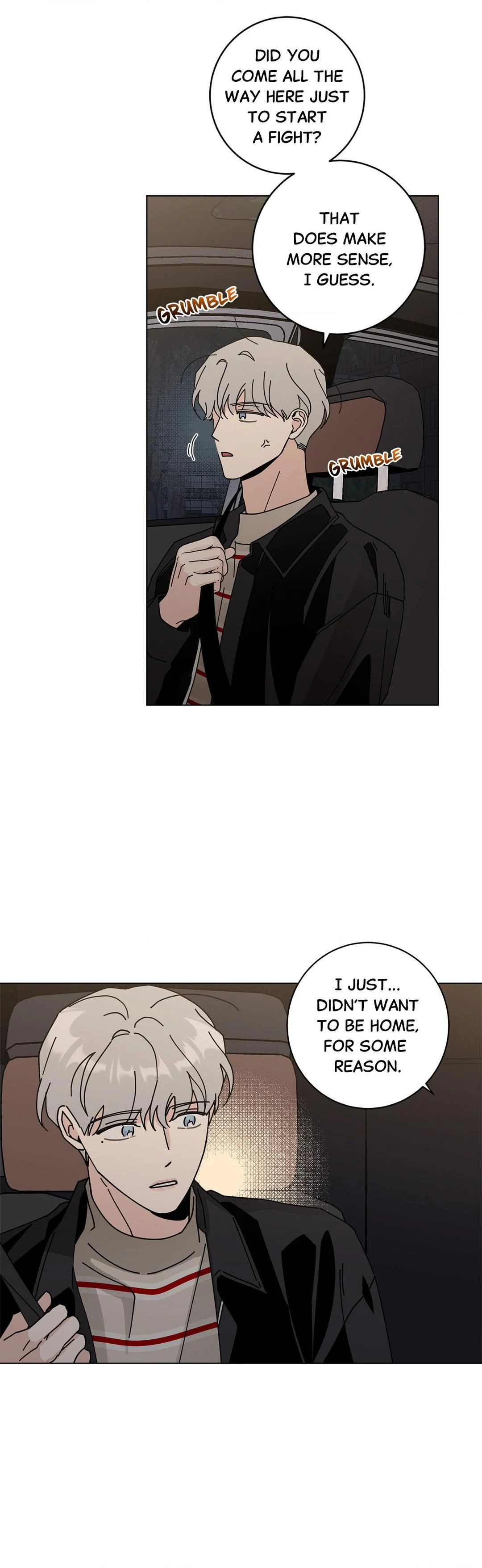 HOME5 [Official] - Chapter 27 manhwa