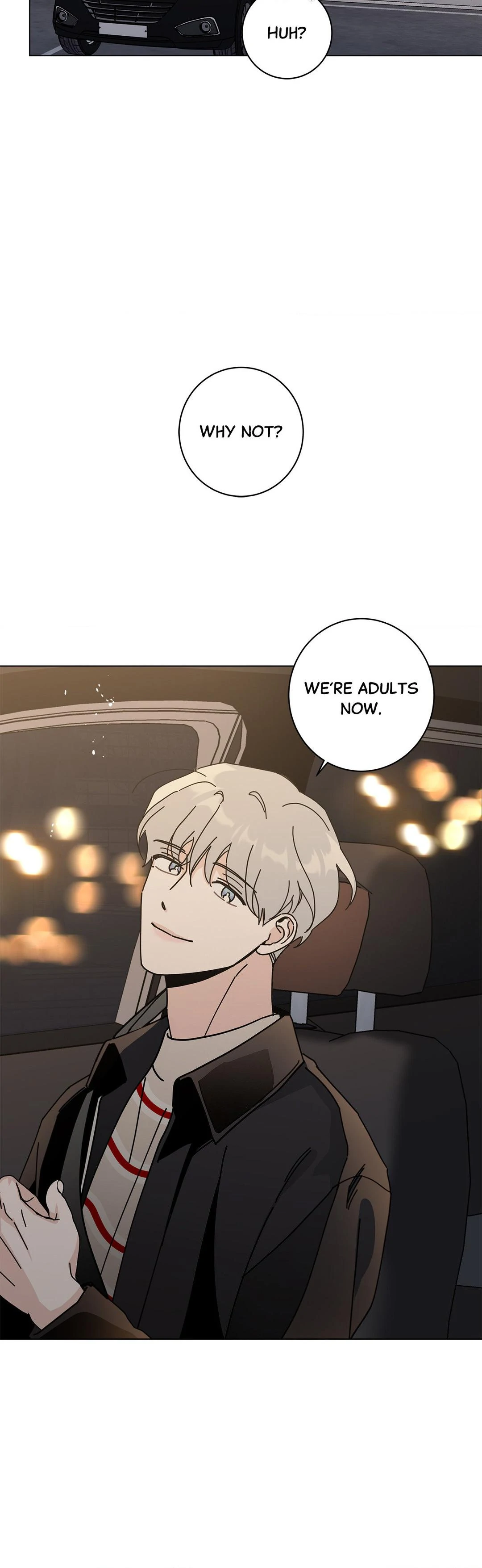 HOME5 [Official] - Chapter 27 manhwa