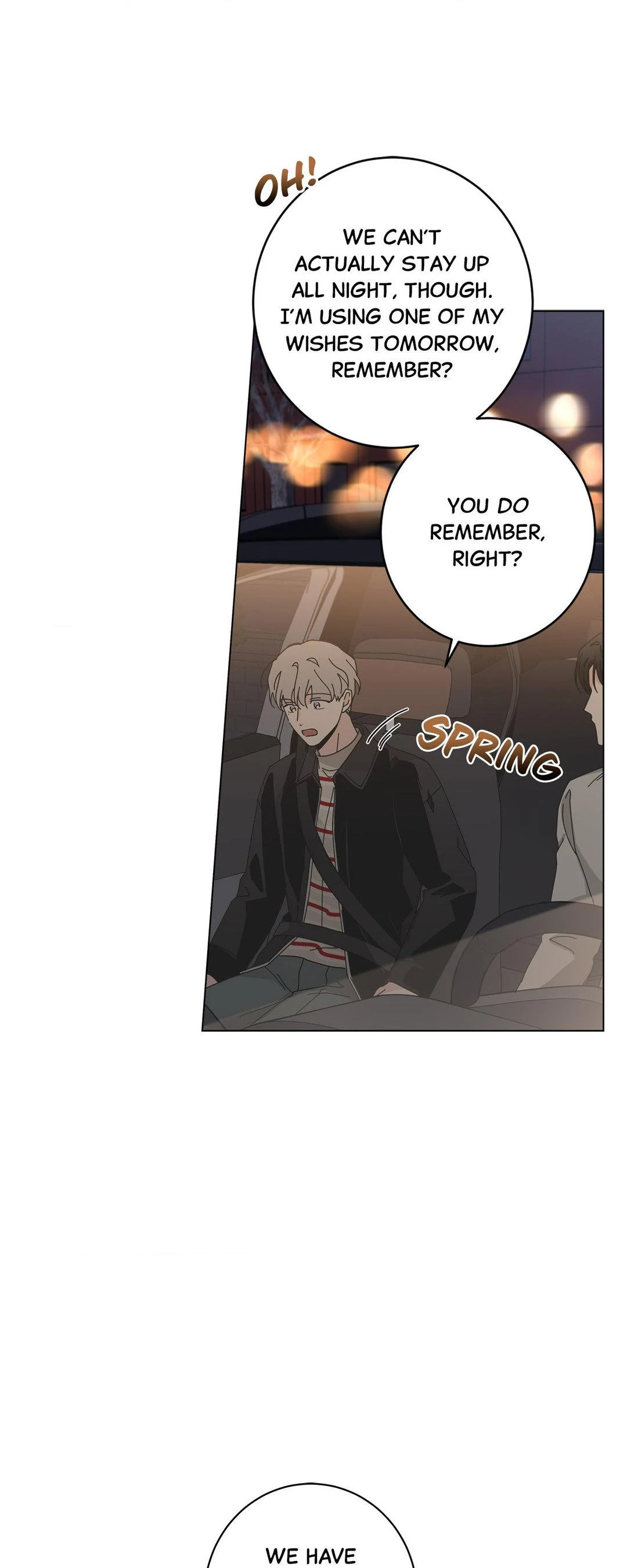 HOME5 [Official] - Chapter 27 manhwa