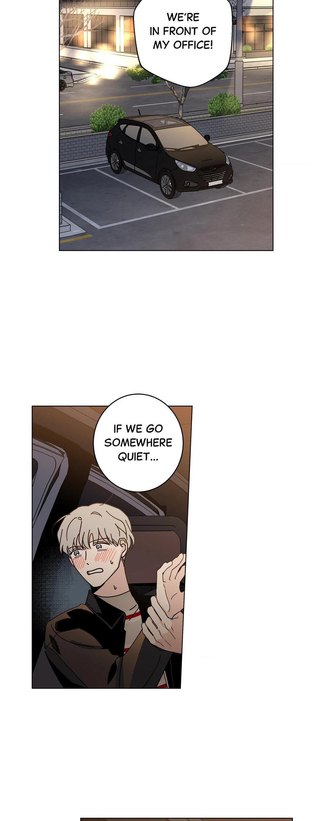 HOME5 [Official] - Chapter 27 manhwa