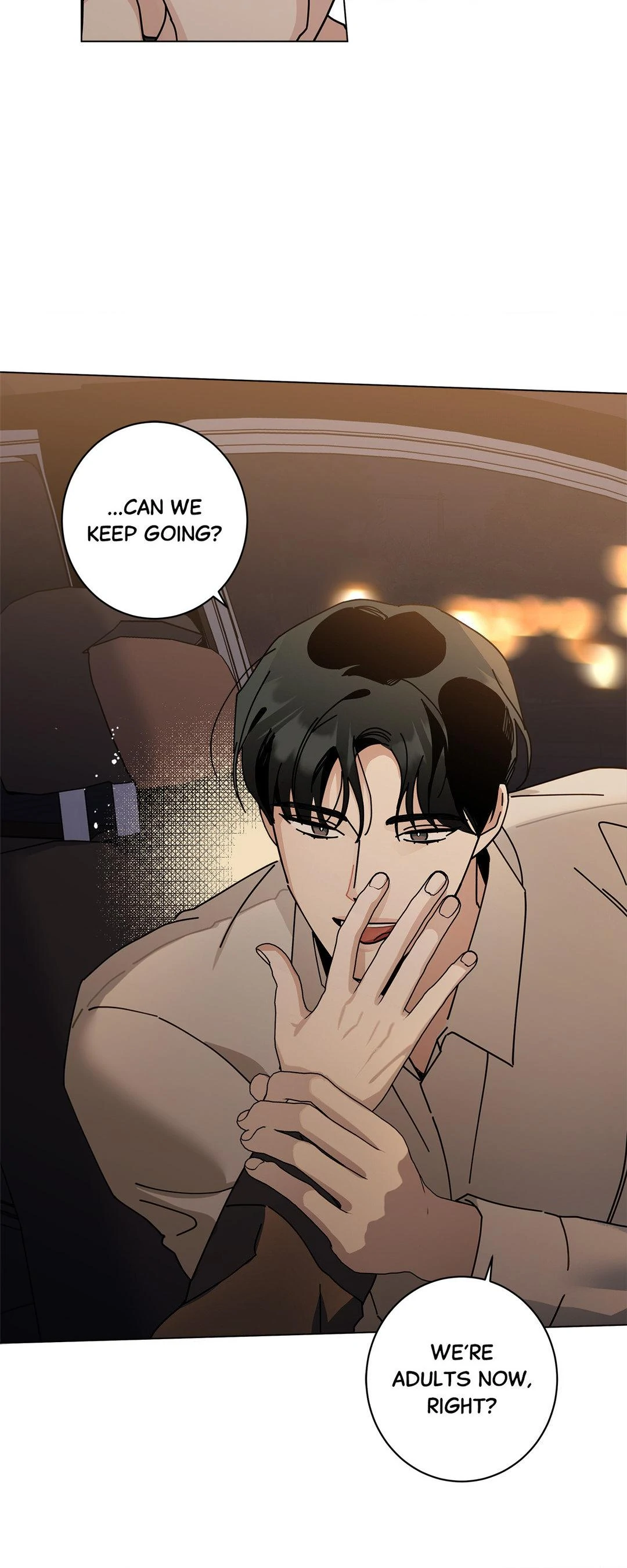 HOME5 [Official] - Chapter 27 manhwa