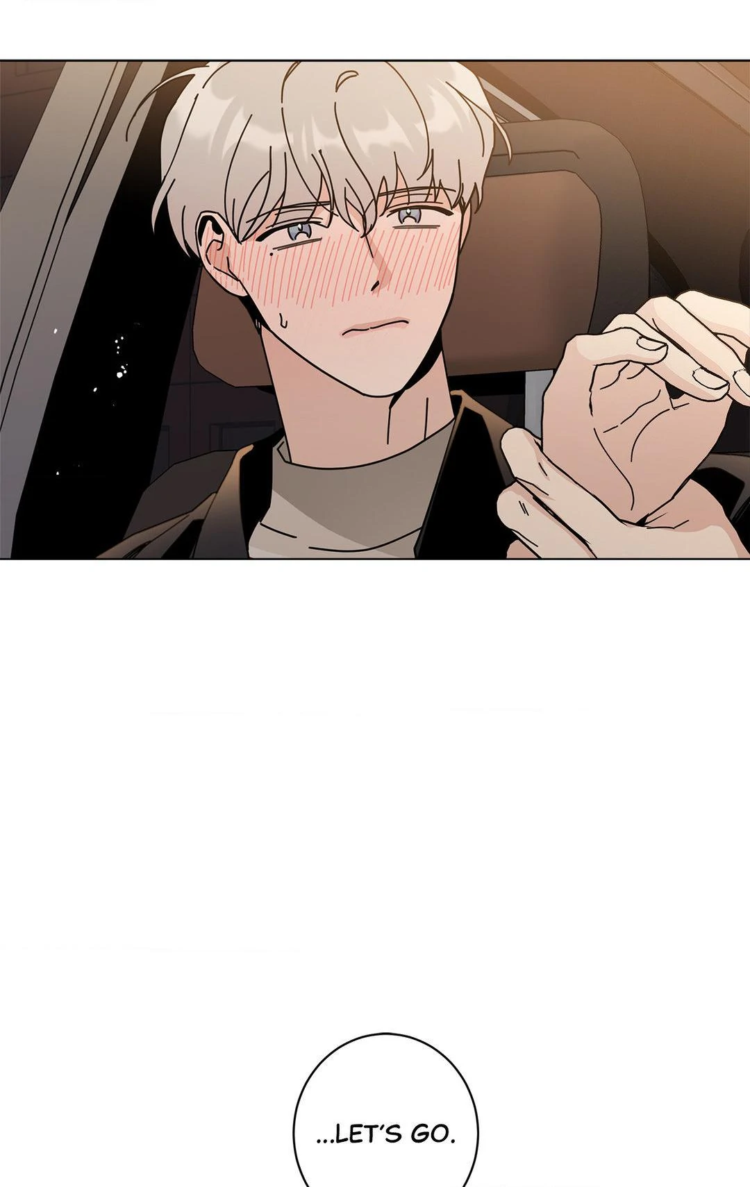 HOME5 [Official] - Chapter 27 manhwa