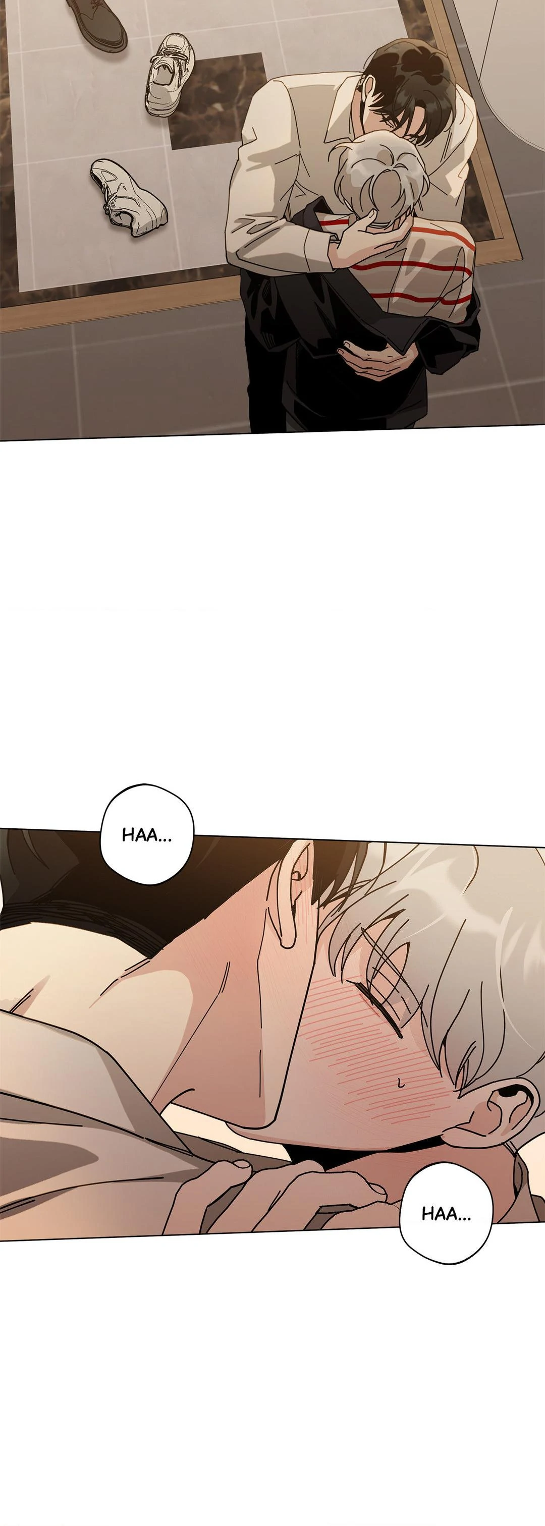 HOME5 [Official] - Chapter 28 manhwa