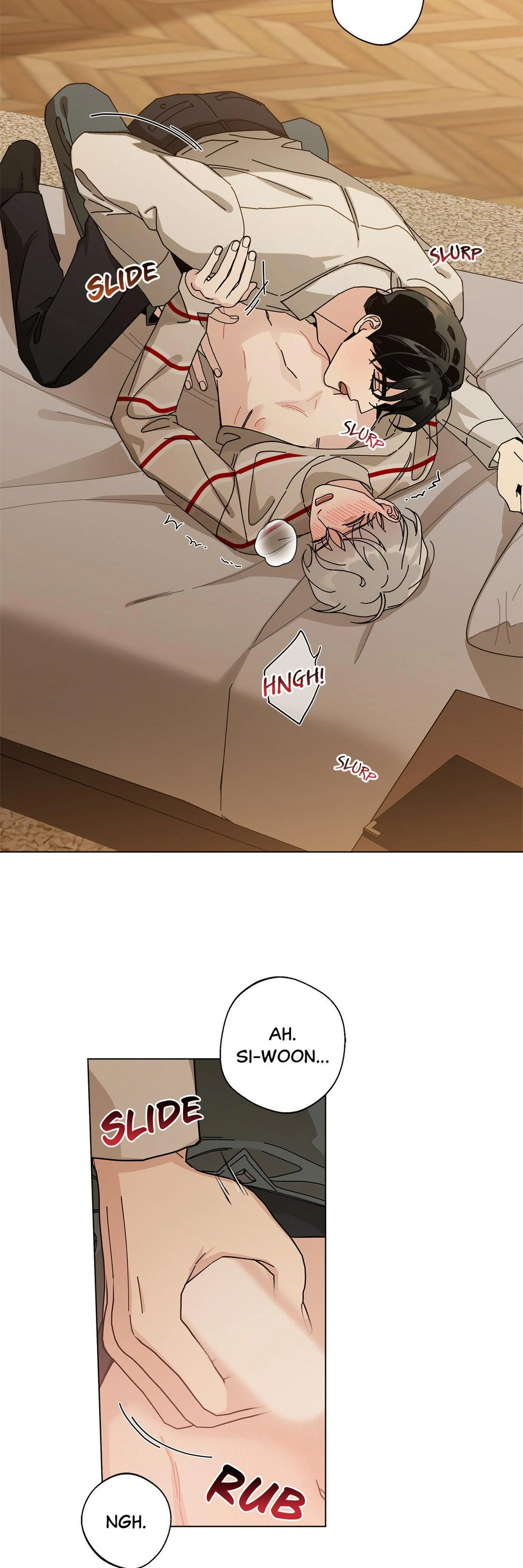 HOME5 [Official] - Chapter 28 manhwa