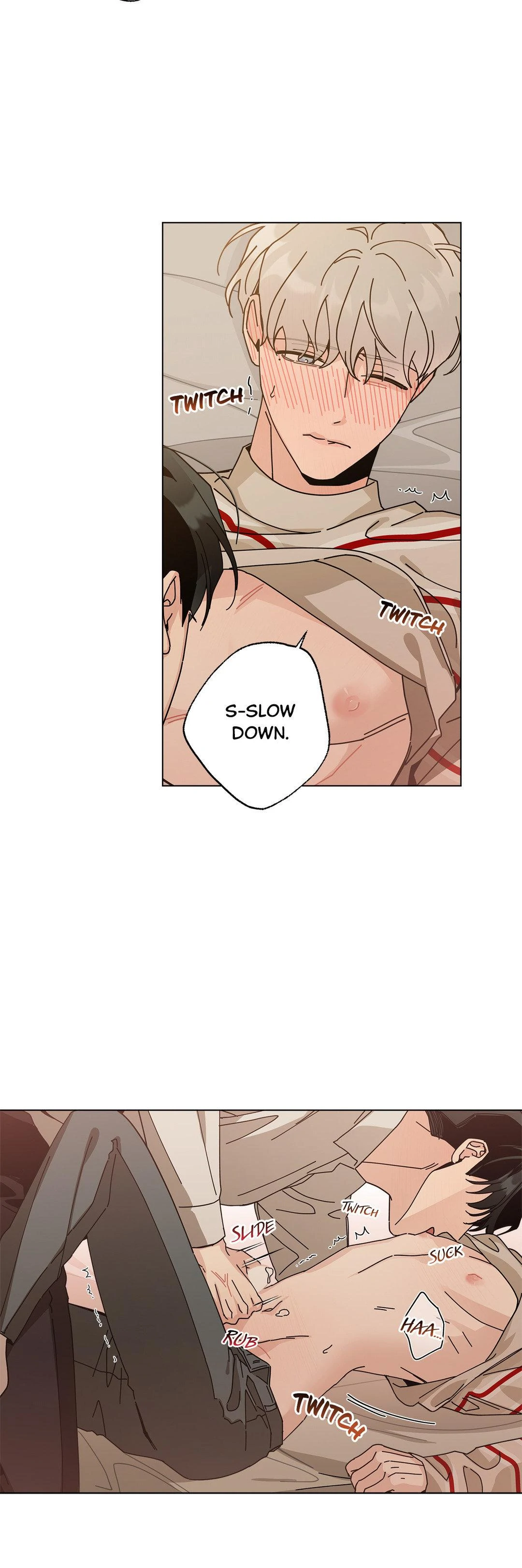 HOME5 [Official] - Chapter 28 manhwa