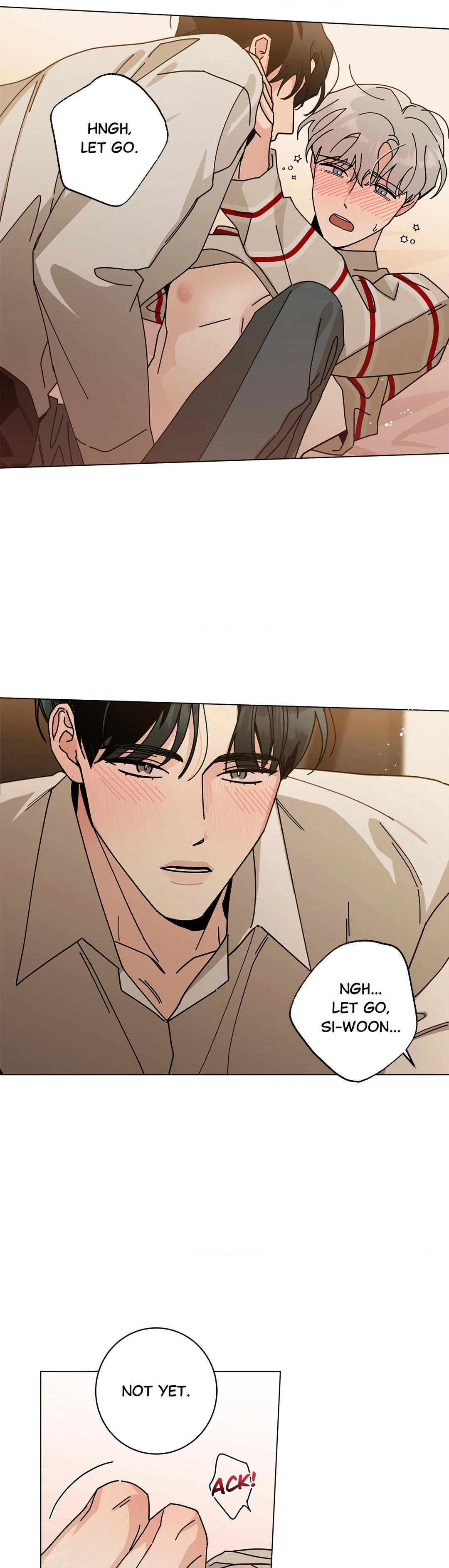 HOME5 [Official] - Chapter 28 manhwa