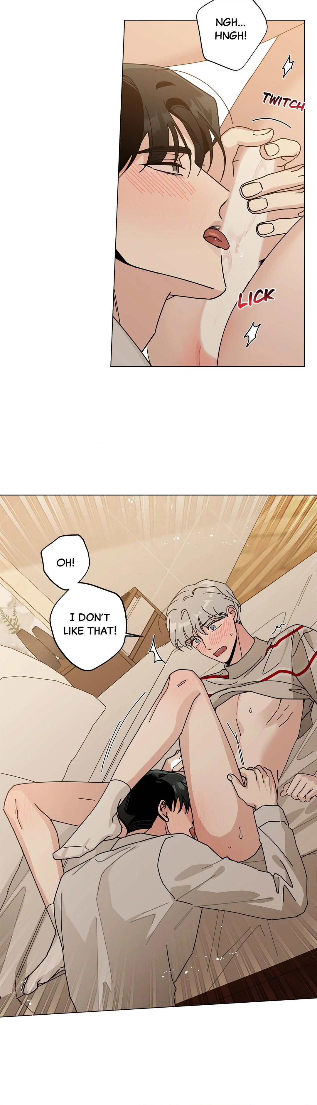 HOME5 [Official] - Chapter 28 manhwa
