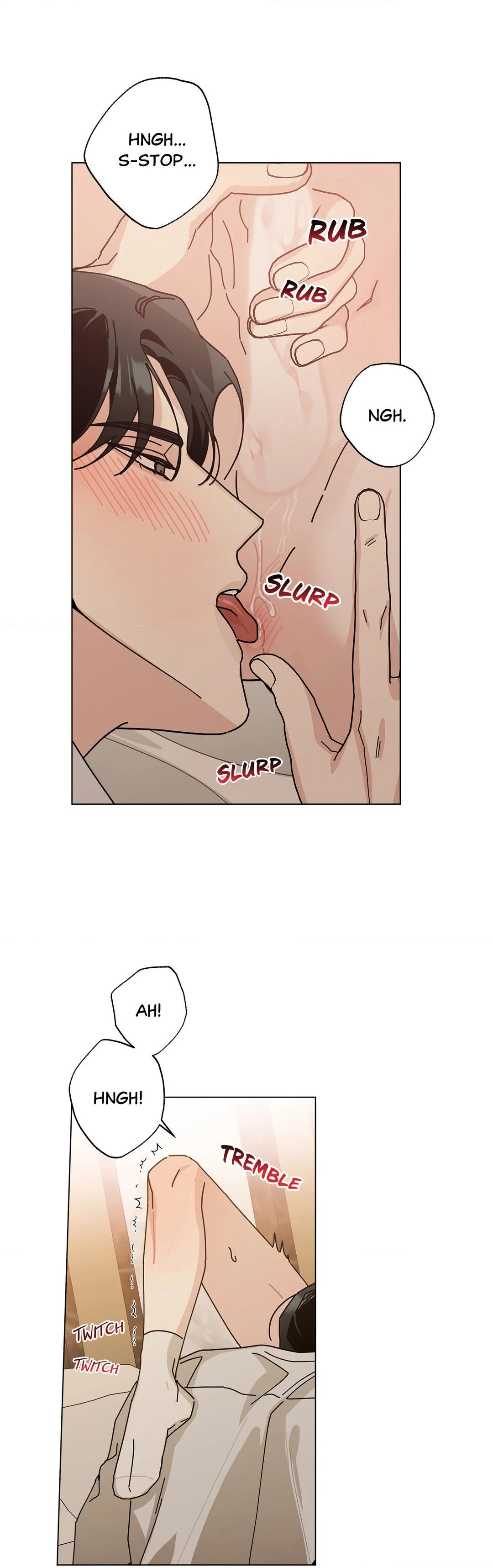 HOME5 [Official] - Chapter 28 manhwa