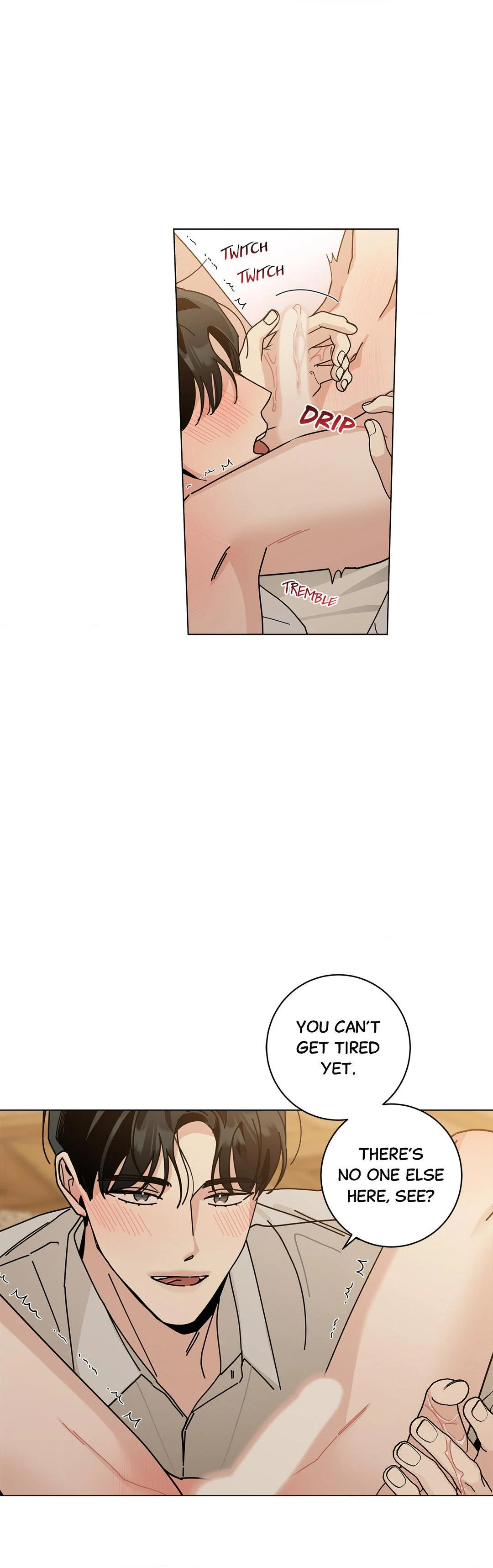 HOME5 [Official] - Chapter 28 manhwa