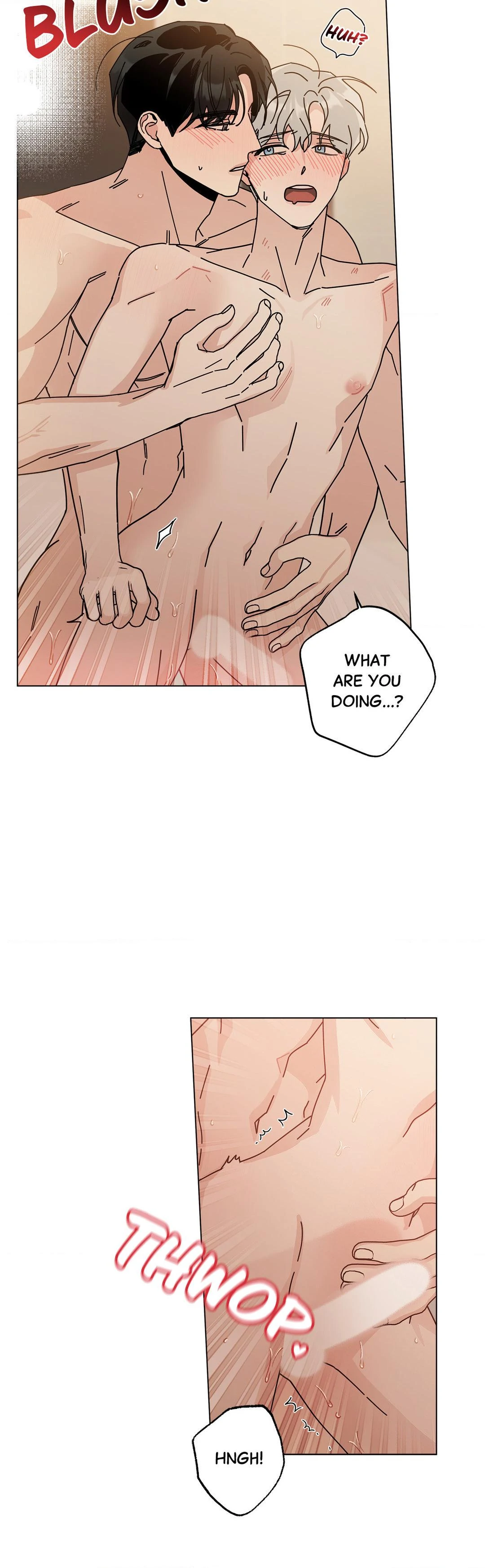 HOME5 [Official] - Chapter 28 manhwa