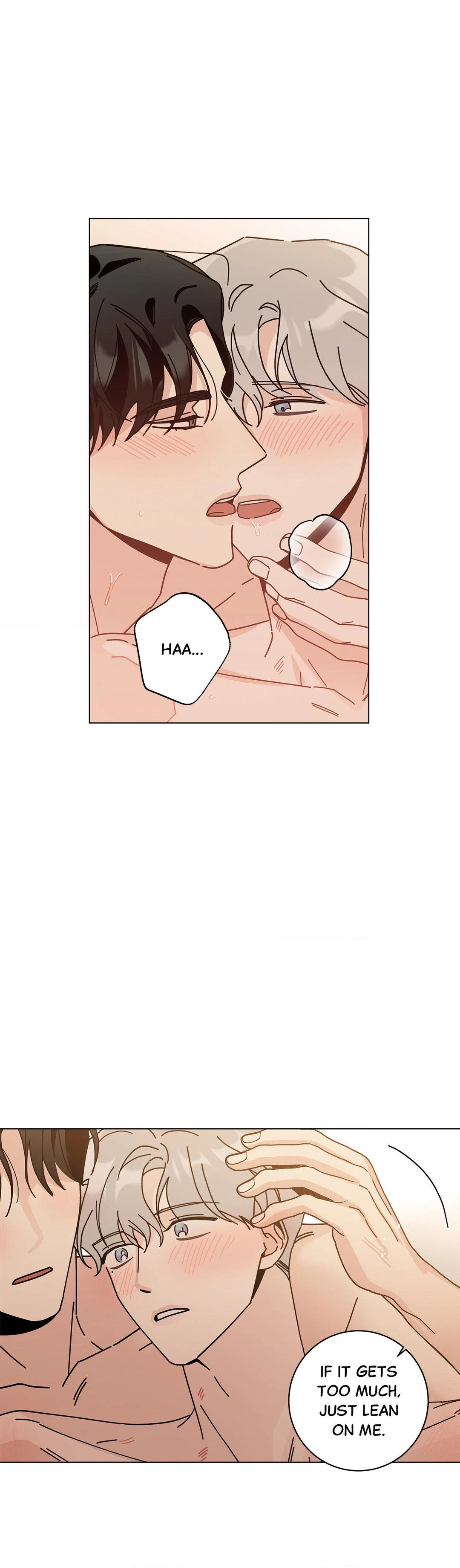 HOME5 [Official] - Chapter 28 manhwa