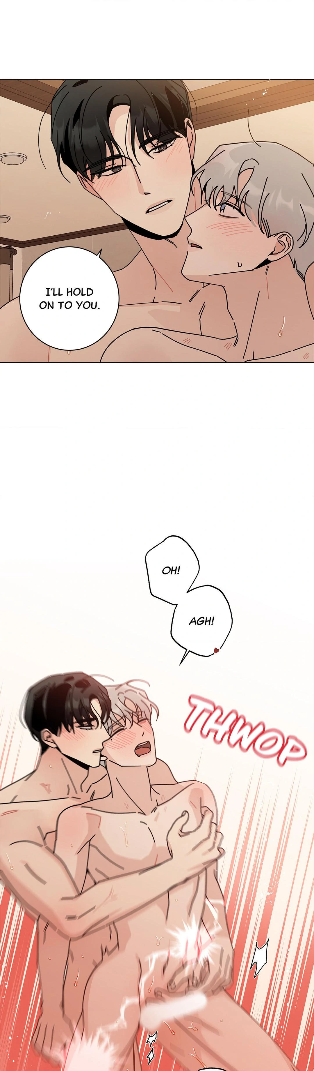 HOME5 [Official] - Chapter 28 manhwa
