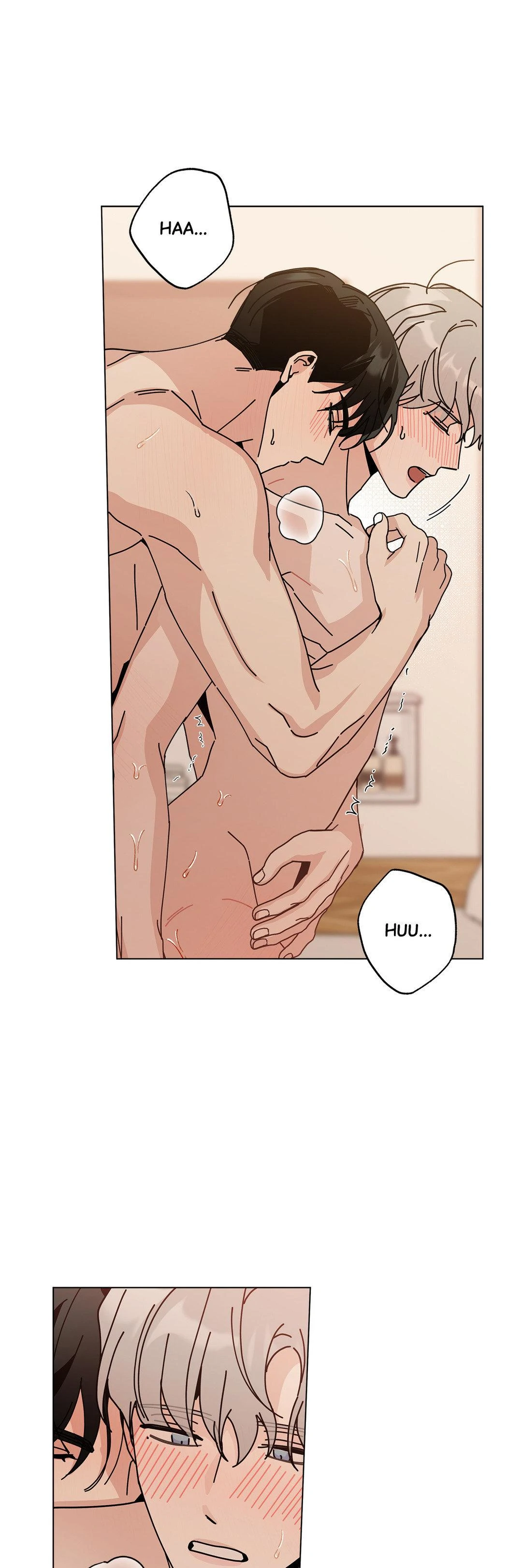 HOME5 [Official] - Chapter 28 manhwa