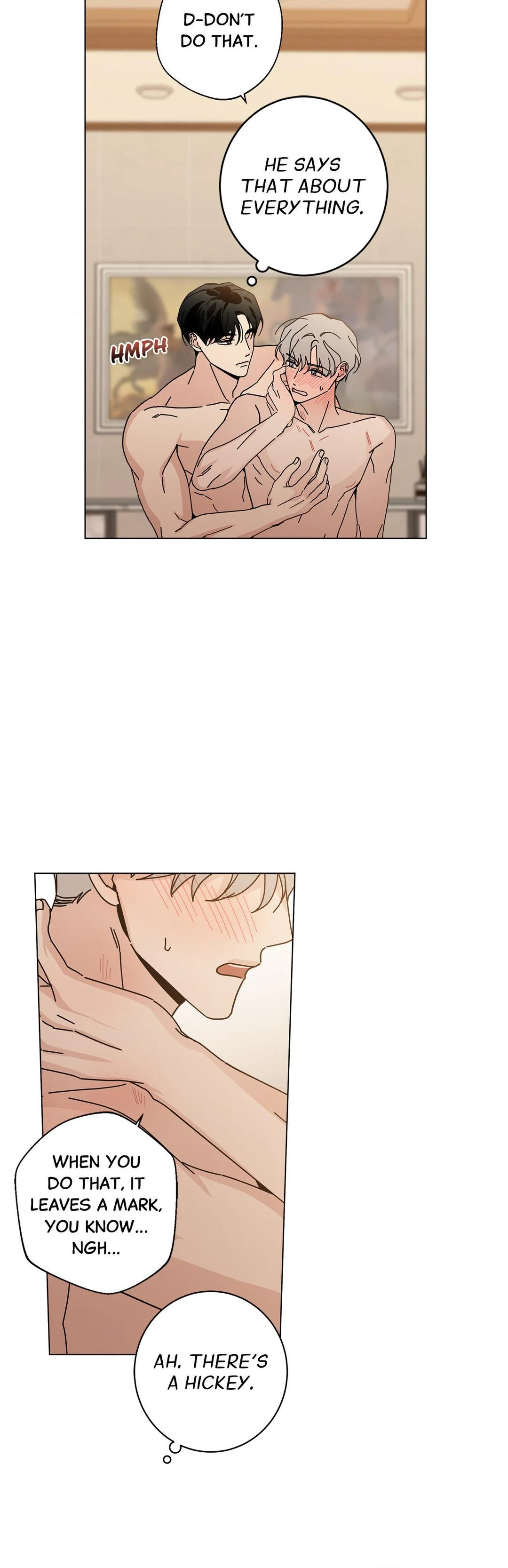 HOME5 [Official] - Chapter 28 manhwa