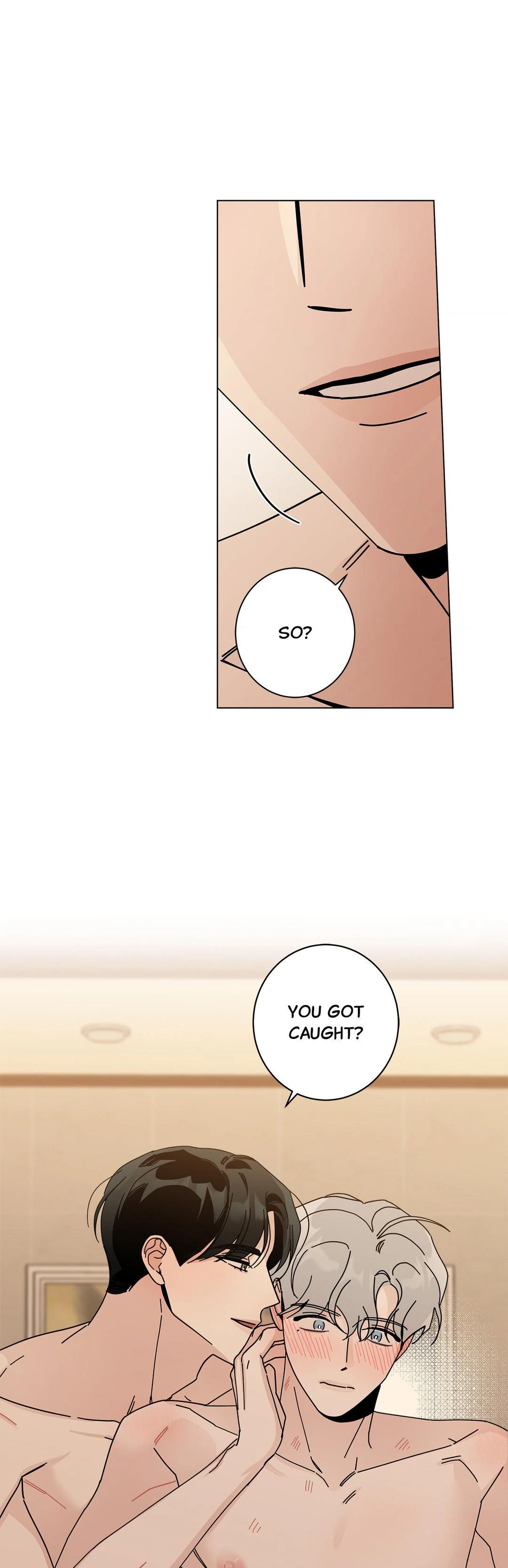 HOME5 [Official] - Chapter 28 manhwa