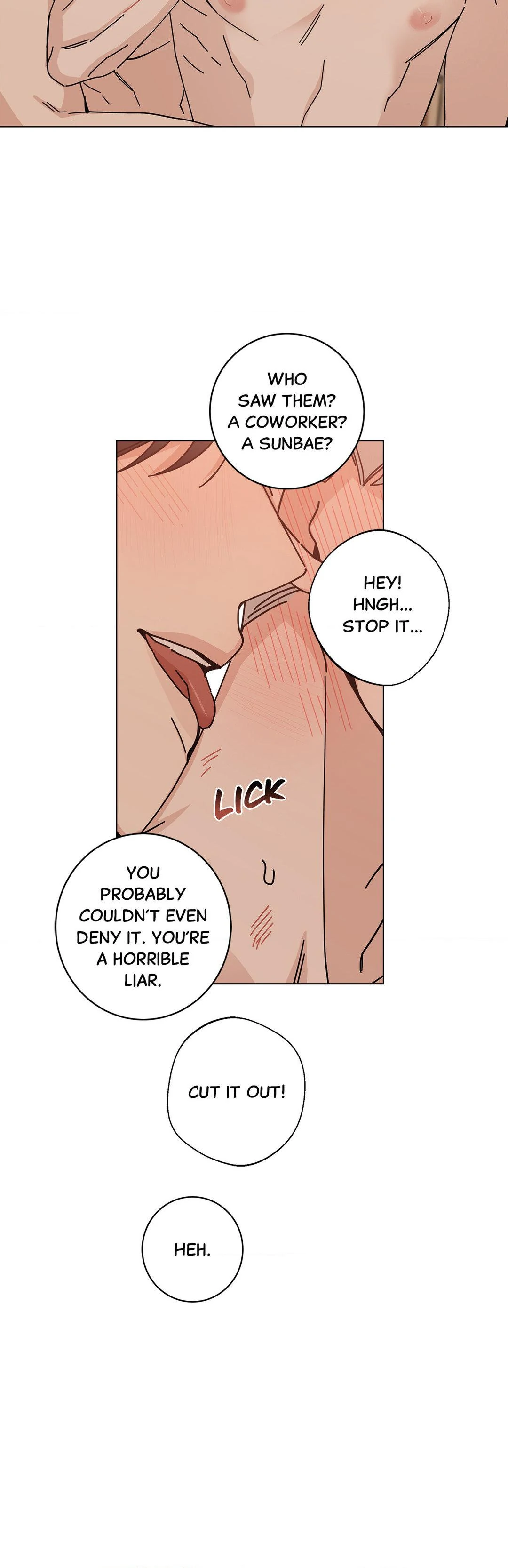 HOME5 [Official] - Chapter 28 manhwa
