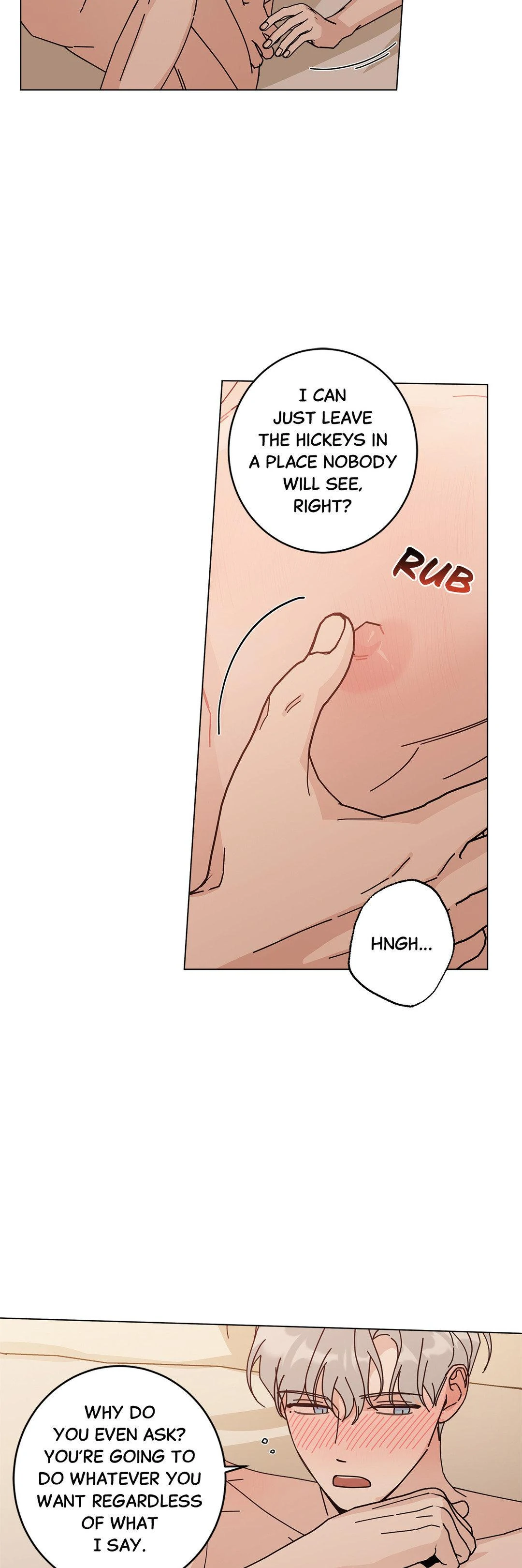 HOME5 [Official] - Chapter 28 manhwa