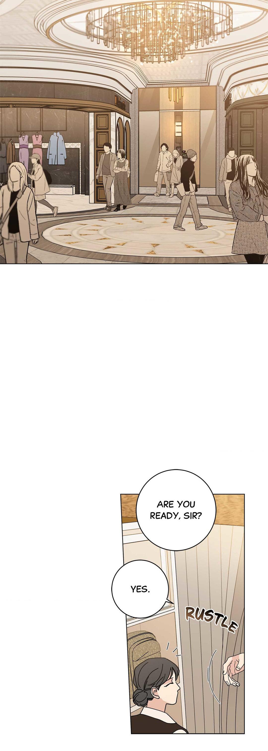 HOME5 [Official] - Chapter 29 manhwa