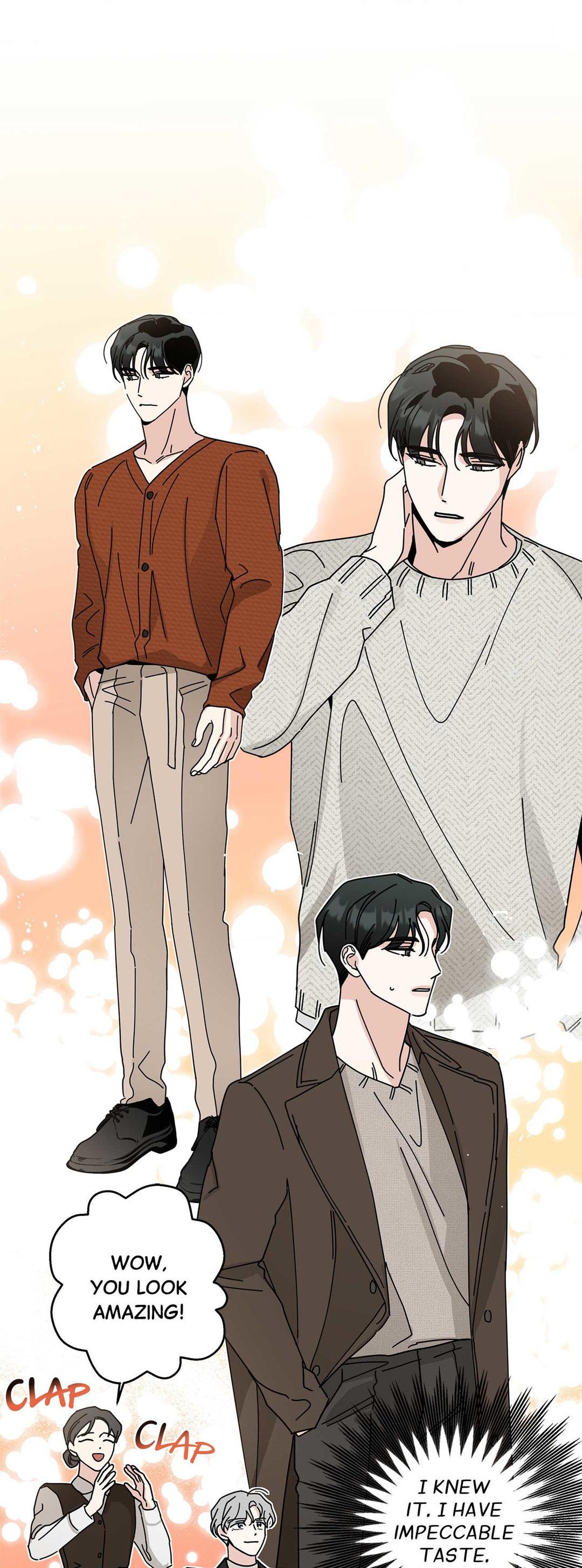 HOME5 [Official] - Chapter 29 manhwa