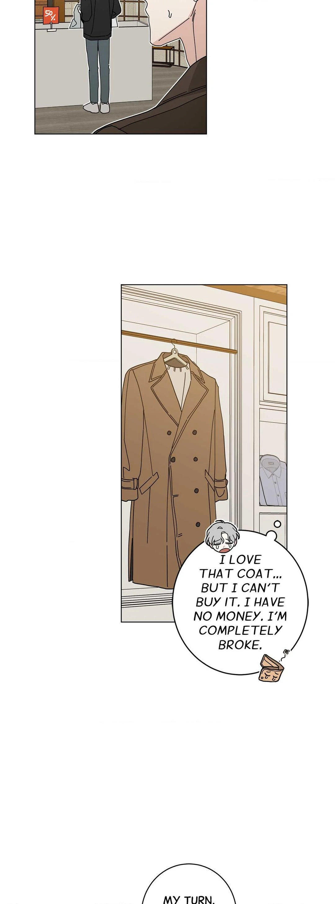 HOME5 [Official] - Chapter 29 manhwa