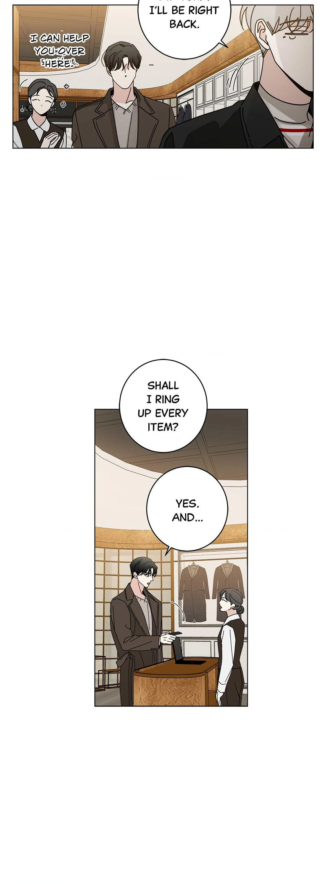 HOME5 [Official] - Chapter 29 manhwa