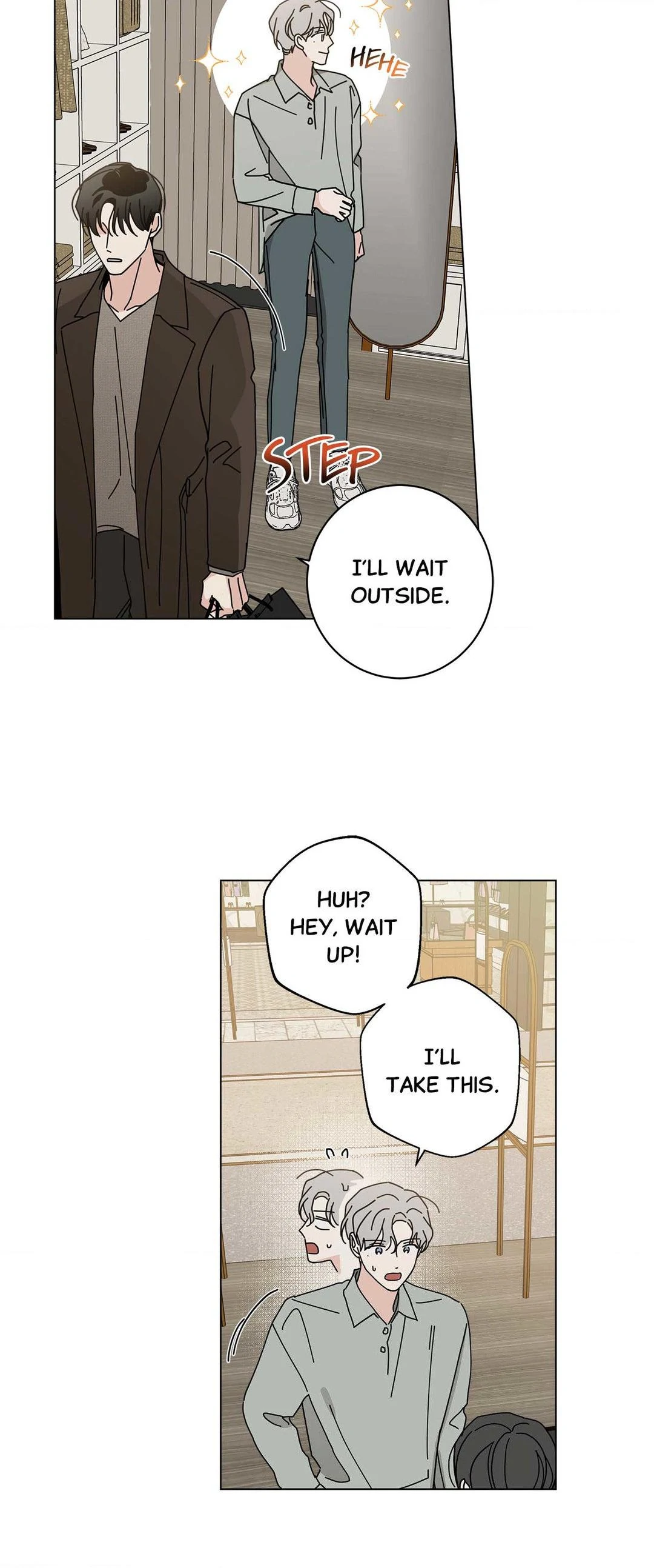 HOME5 [Official] - Chapter 29 manhwa