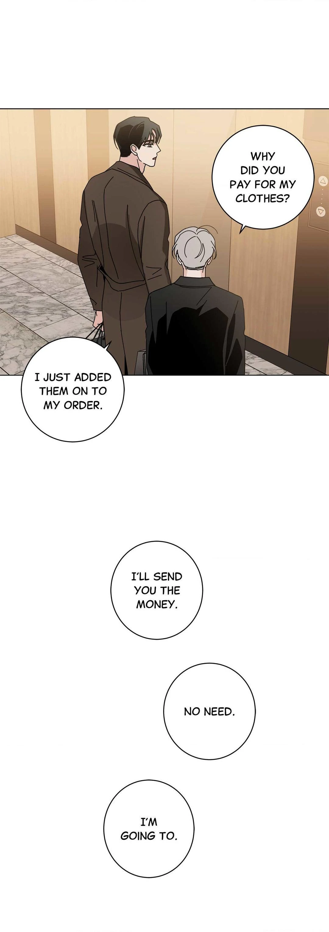 HOME5 [Official] - Chapter 29 manhwa