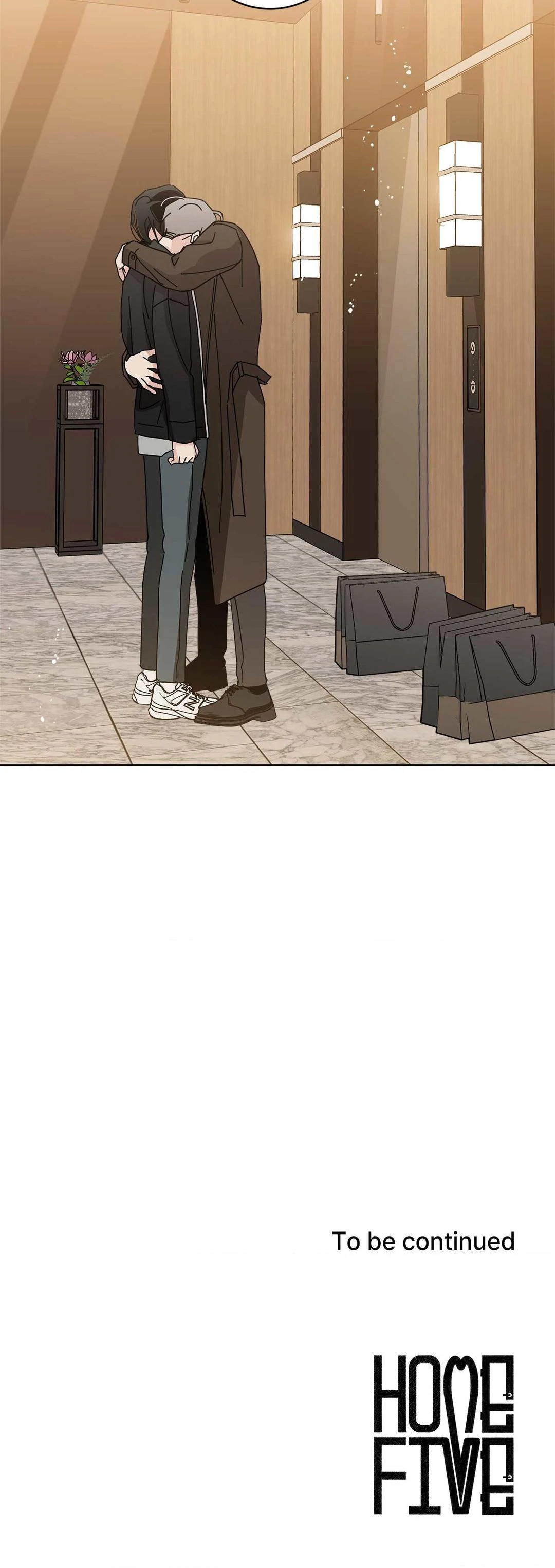 HOME5 [Official] - Chapter 29 manhwa