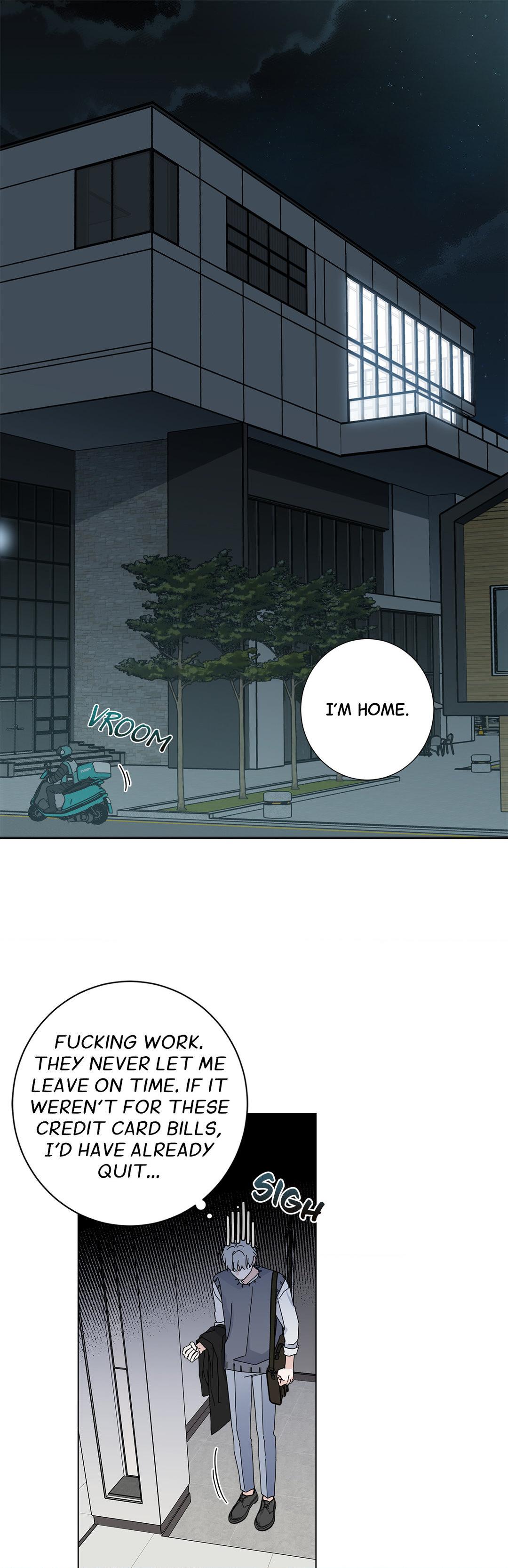 HOME5 [Official] - Chapter 3 manhwa