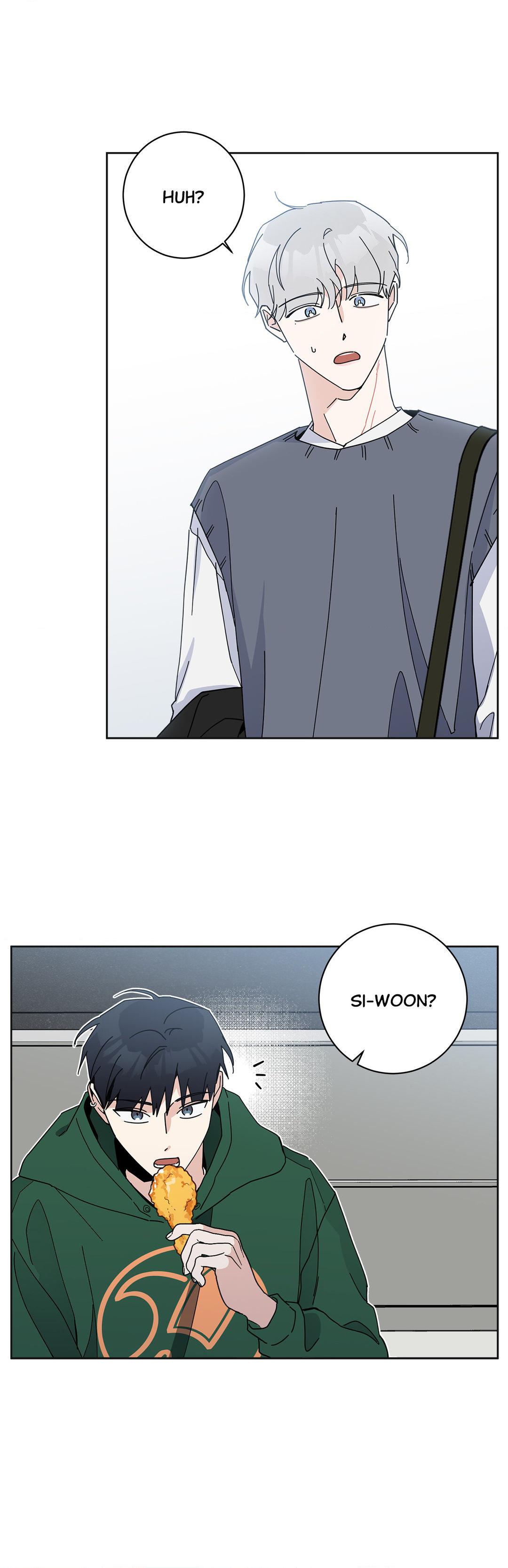 HOME5 [Official] - Chapter 3 manhwa