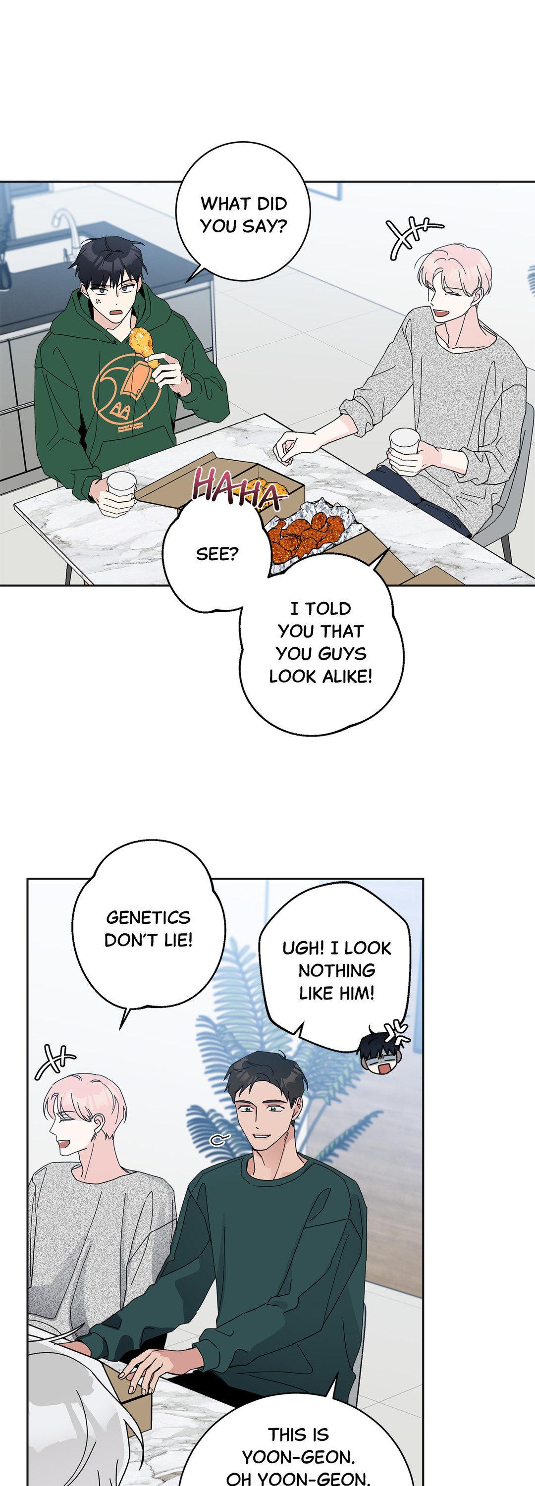 HOME5 [Official] - Chapter 3 manhwa