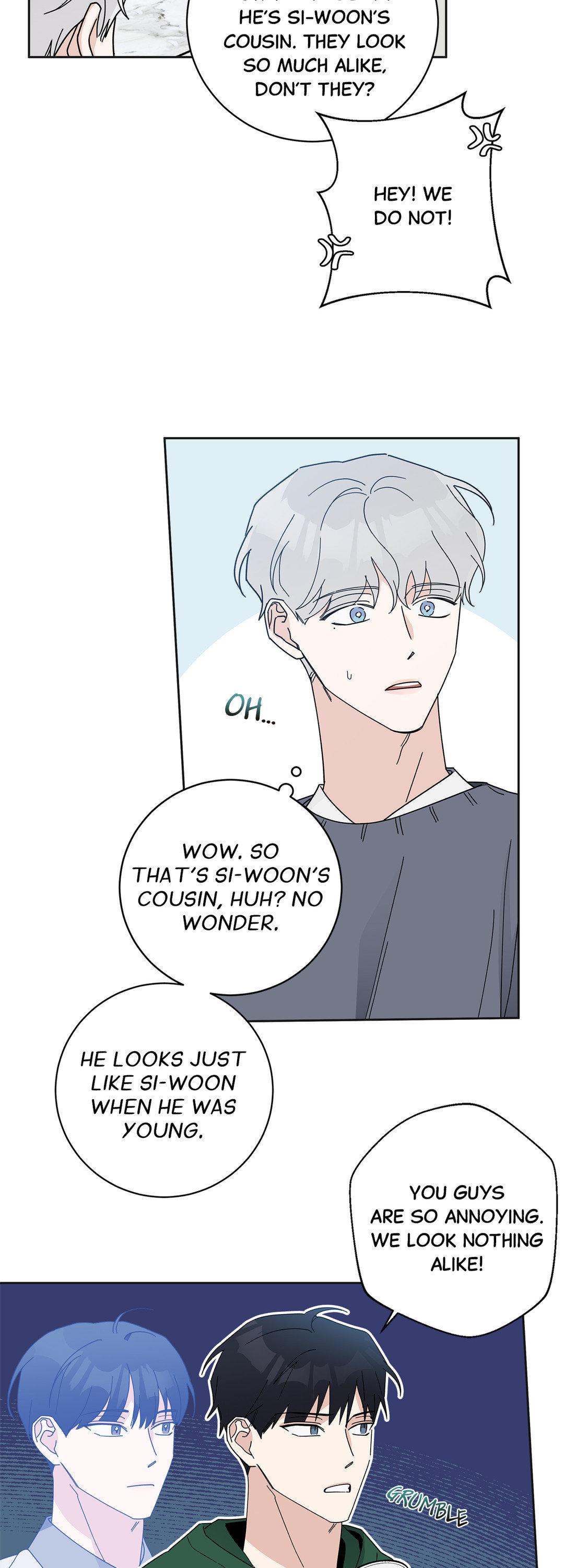 HOME5 [Official] - Chapter 3 manhwa