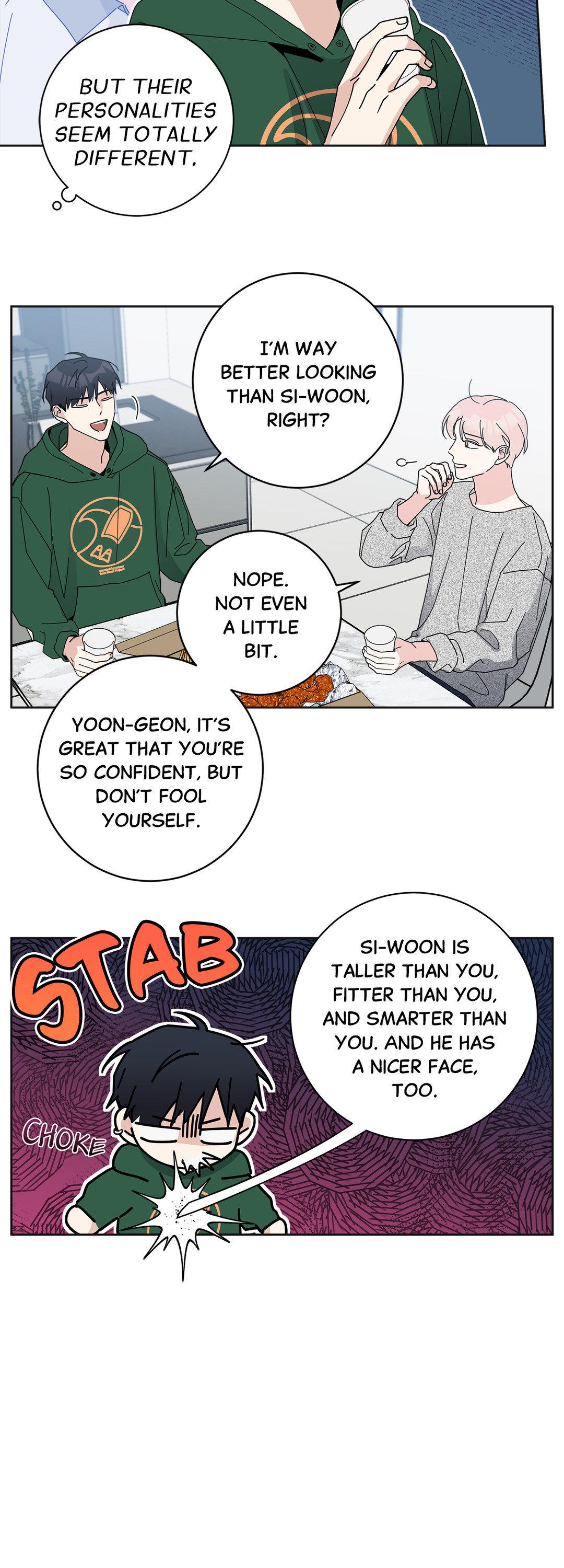 HOME5 [Official] - Chapter 3 manhwa