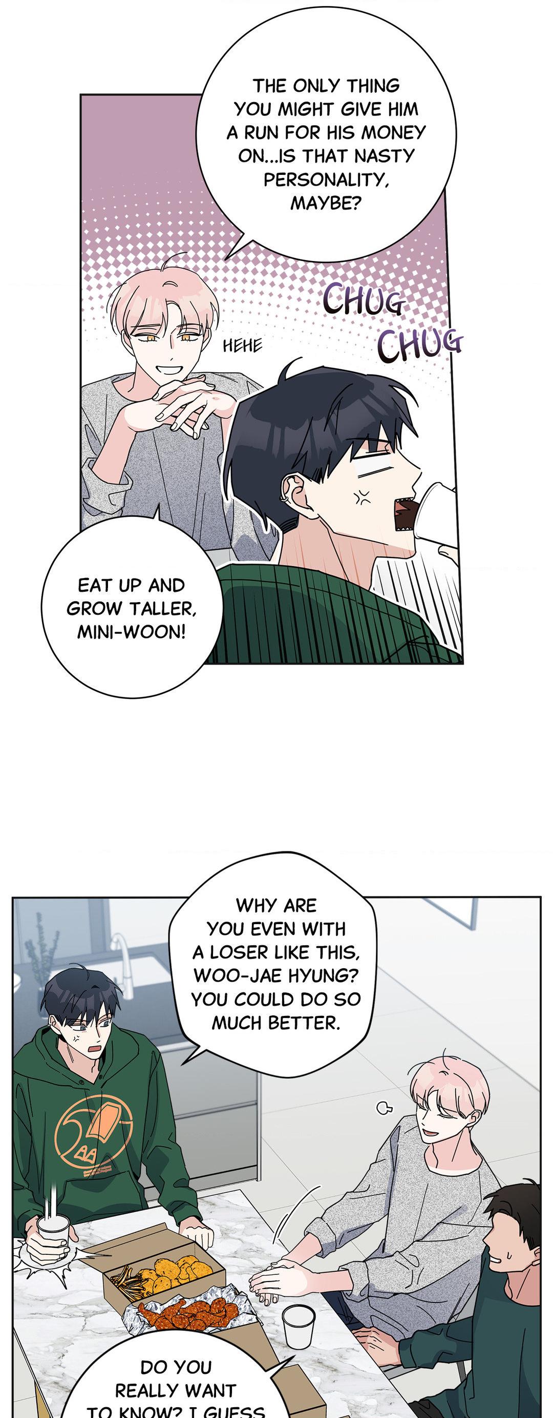 HOME5 [Official] - Chapter 3 manhwa