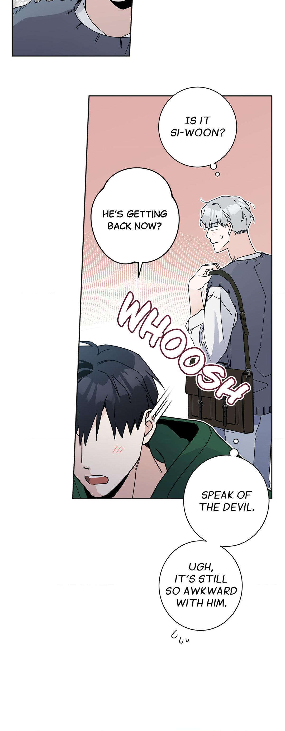 HOME5 [Official] - Chapter 3 manhwa