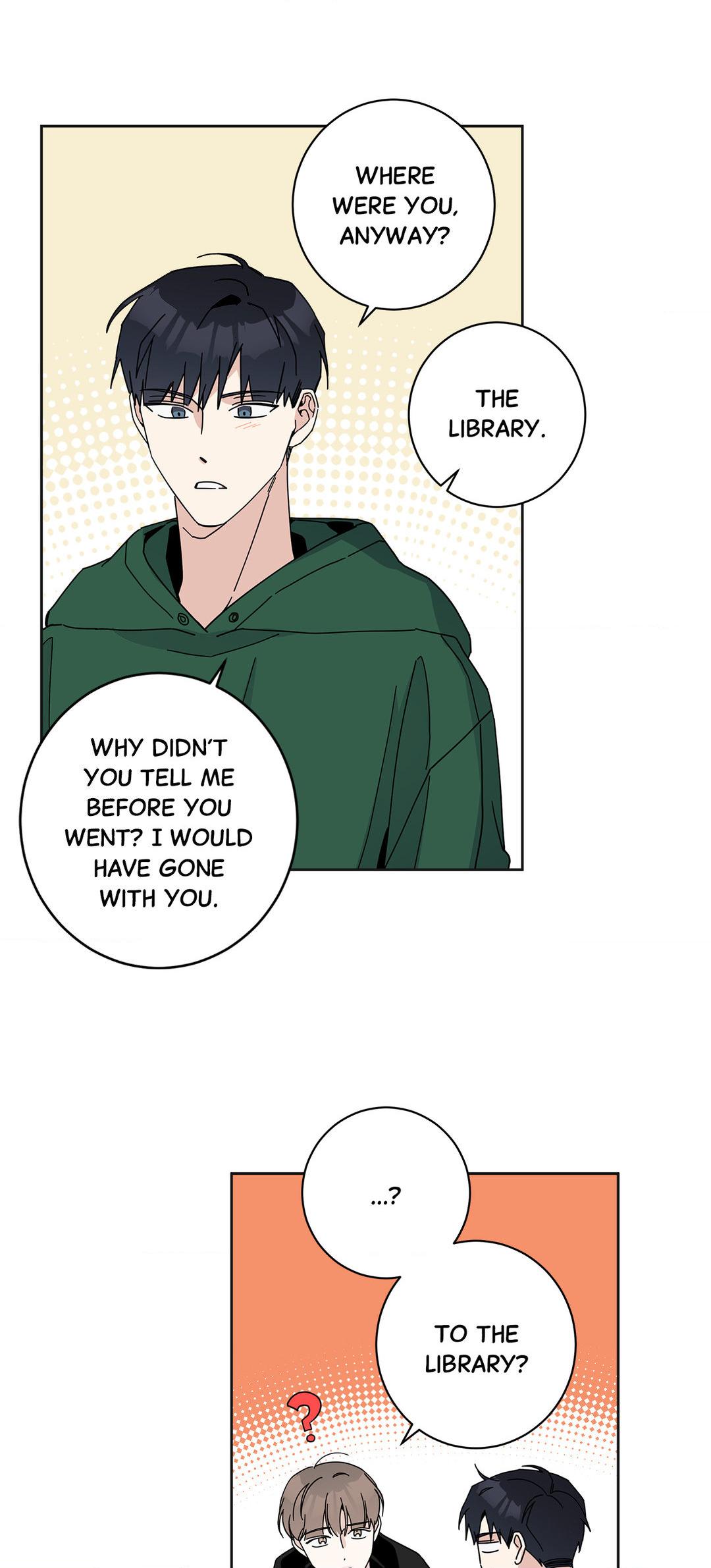 HOME5 [Official] - Chapter 3 manhwa