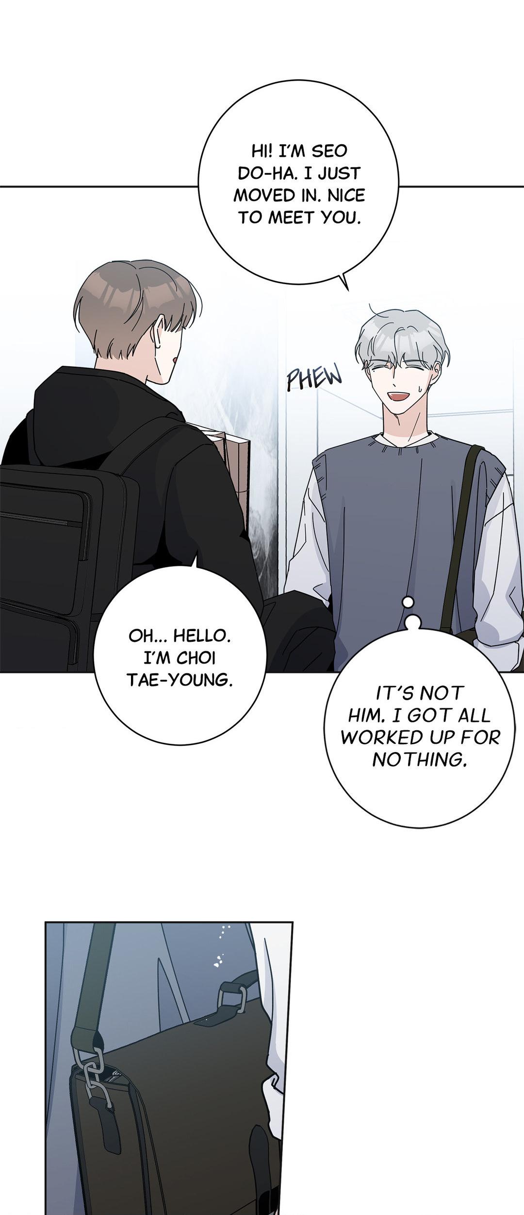 HOME5 [Official] - Chapter 3 manhwa
