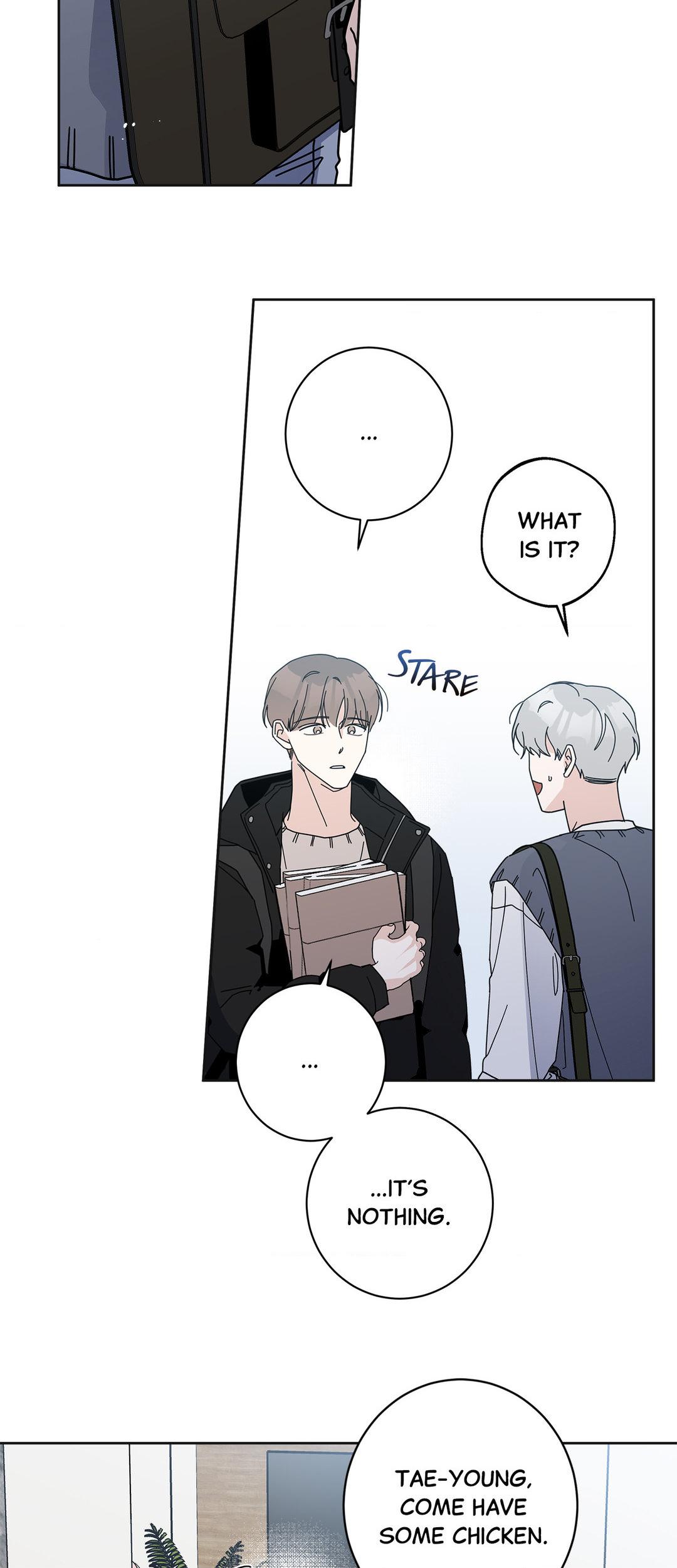 HOME5 [Official] - Chapter 3 manhwa